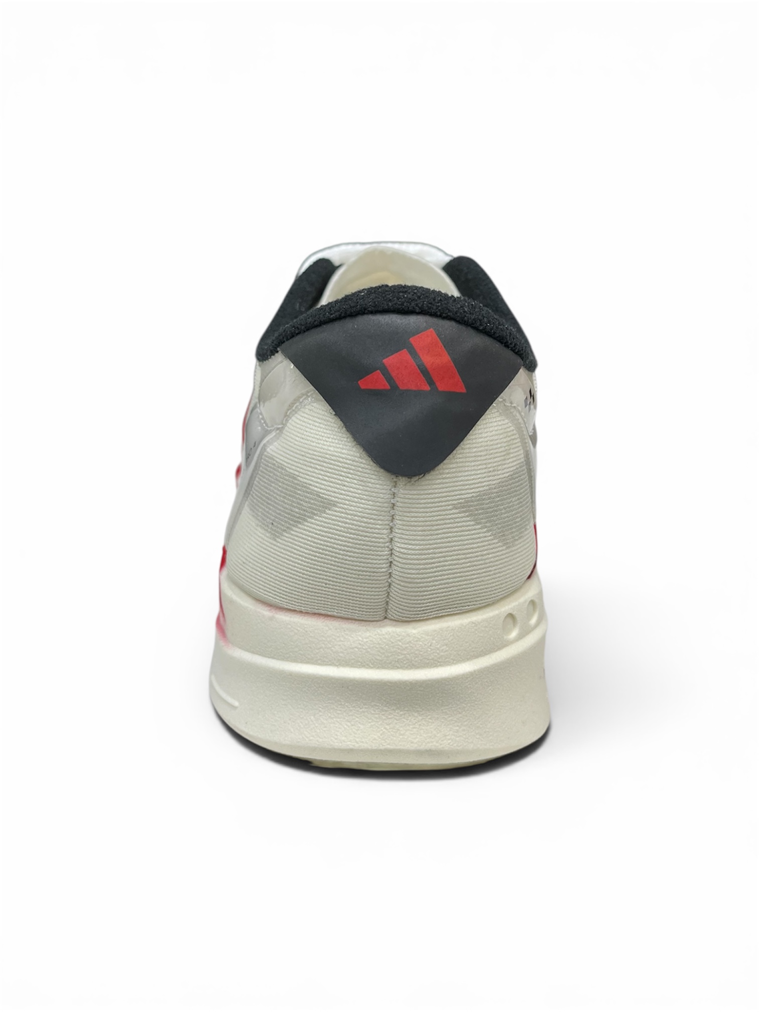 ADIDAS ADIZEDO ADIOZ PRO 4 ( BAGE / VERMELHO)