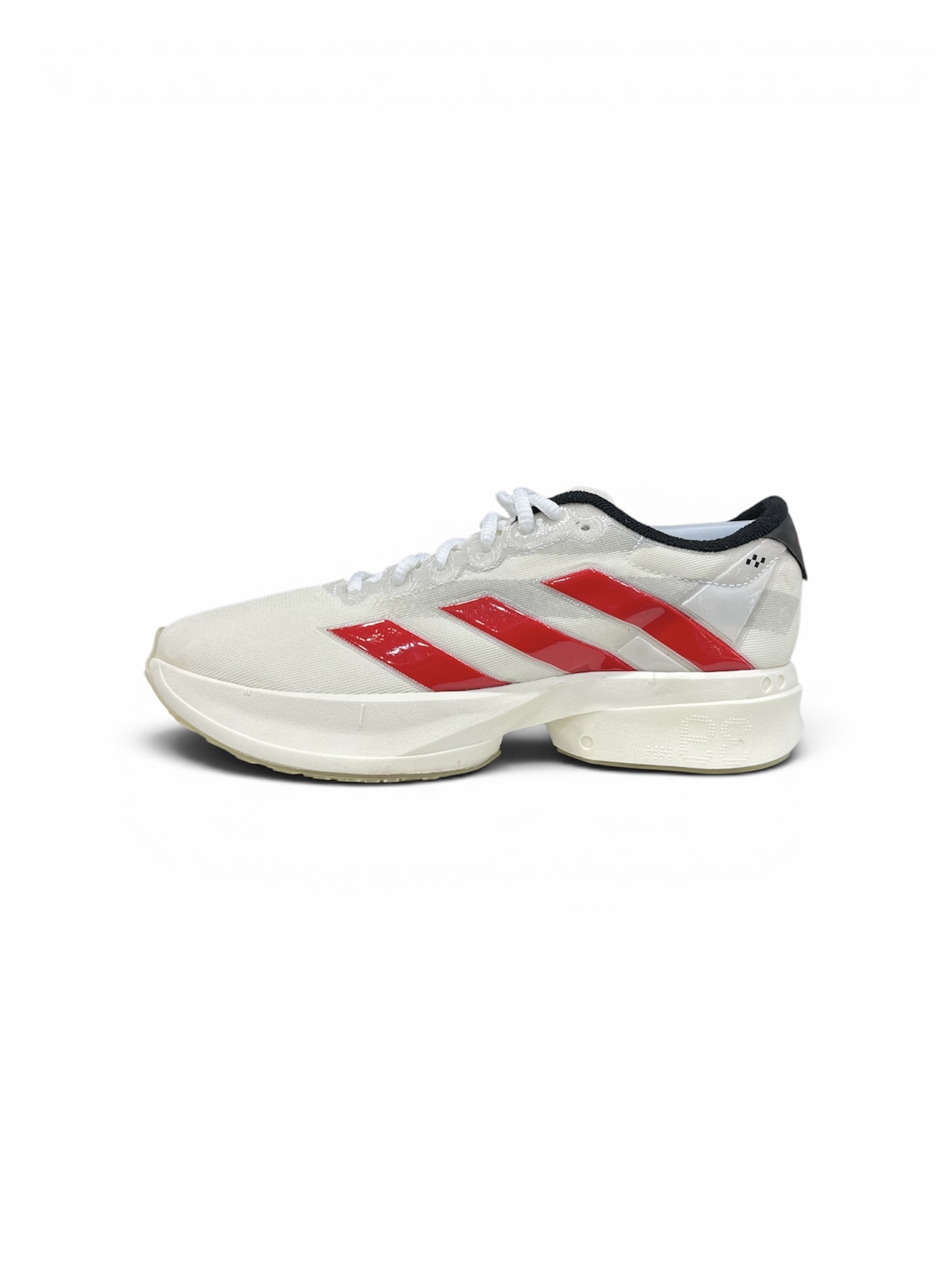 ADIDAS ADIZEDO ADIOZ PRO 4 ( BAGE / VERMELHO)