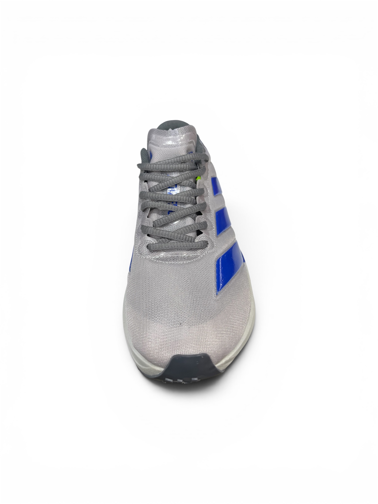 ADIDAS ADIZERO ADIOS PRO 4 ( CINZA / AZUL )