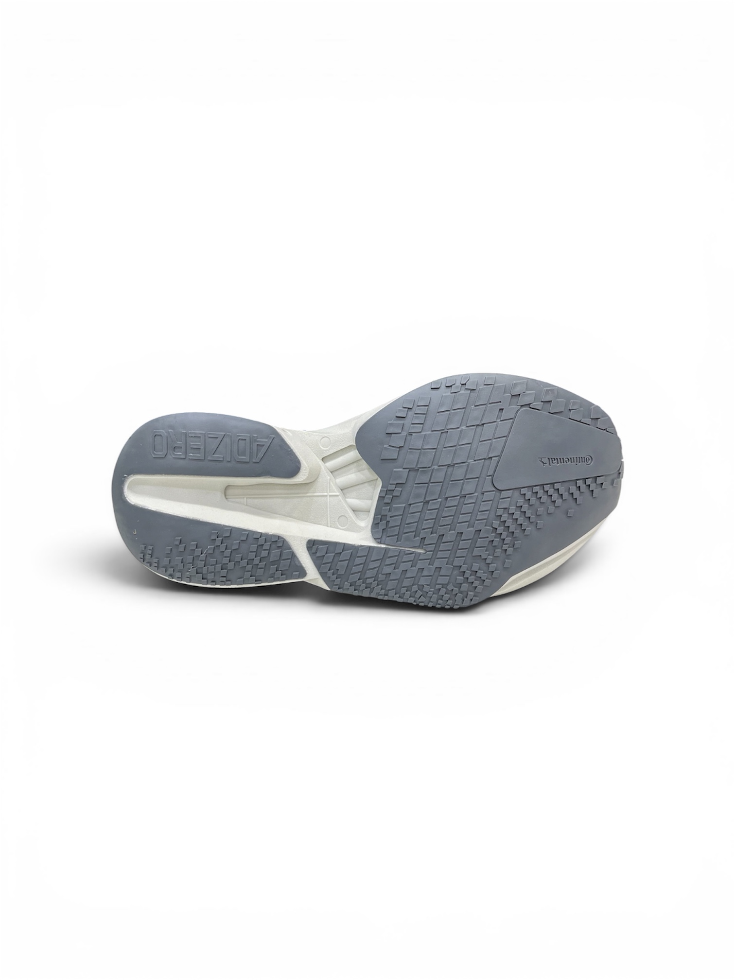 ADIDAS ADIZERO ADIOS PRO 4 ( CINZA / AZUL )