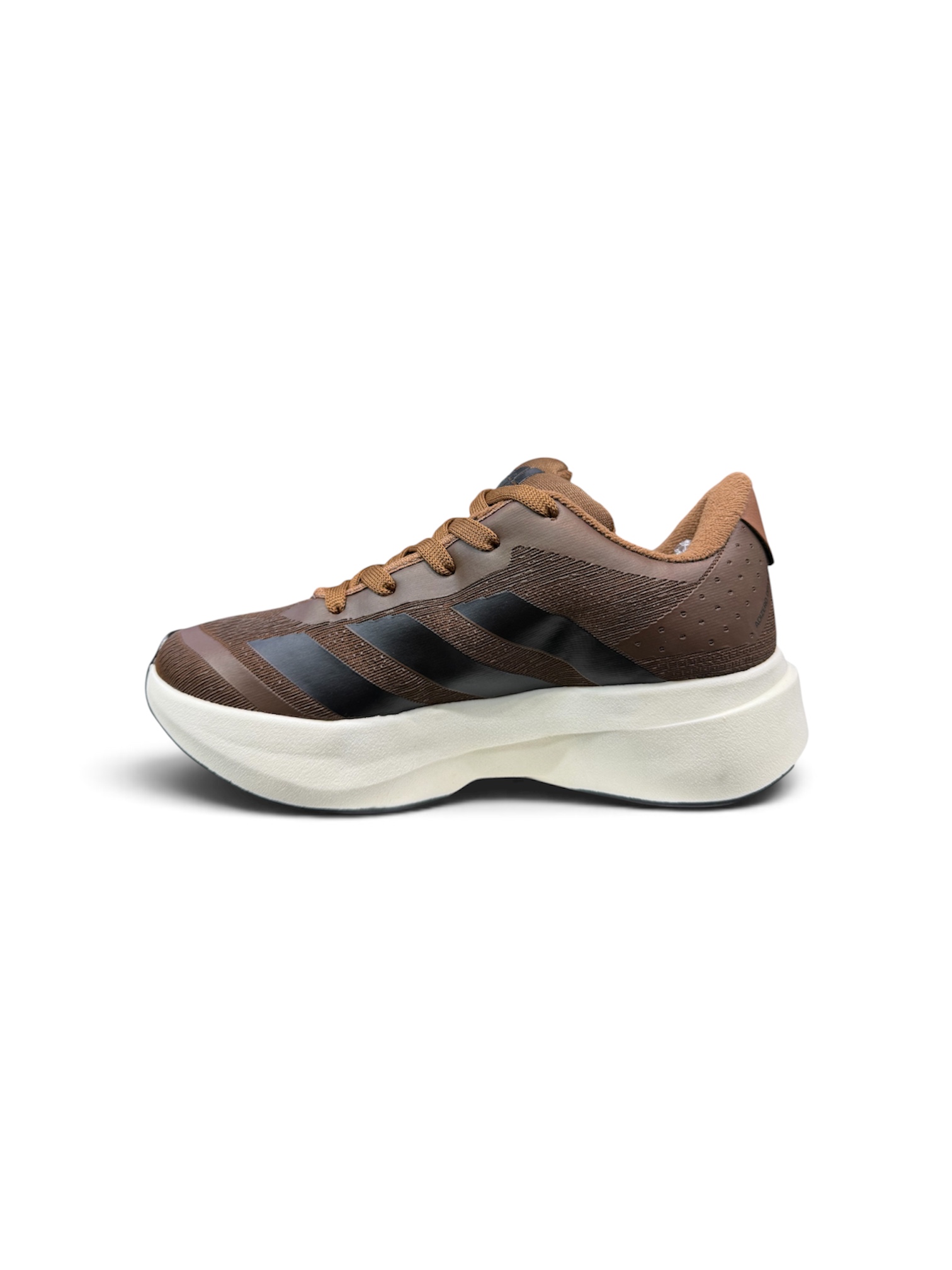 ADIDAS ADIZERO ( MARROM/PRETO )