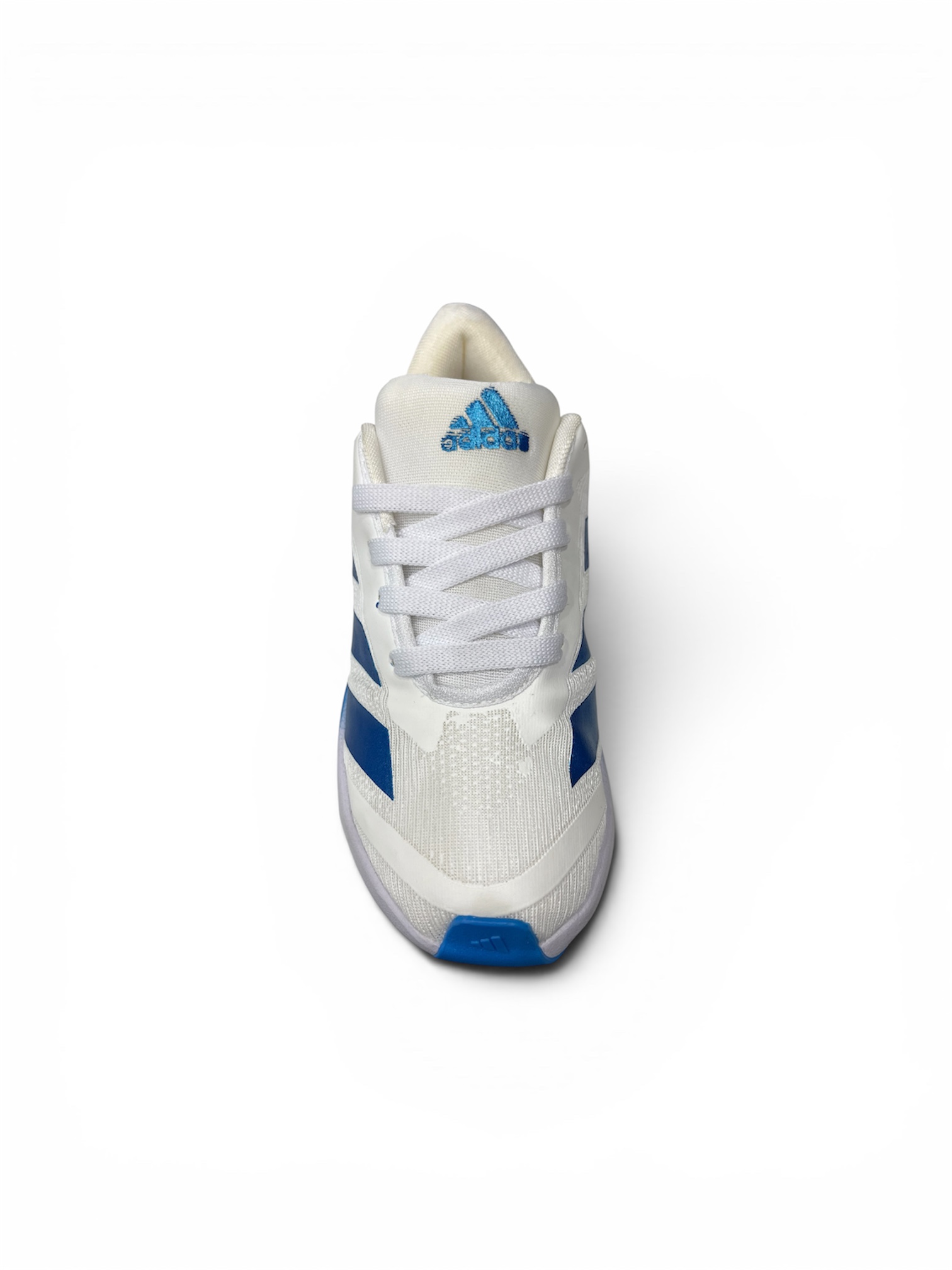 ADIDAS ADIZERO DRIVE RC ( BRANCO / AZUL ROYAL )