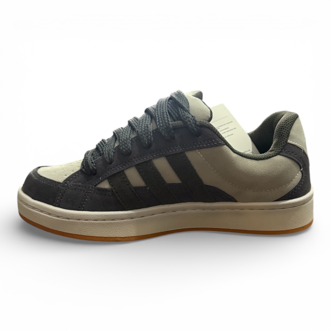 ADIDAS CAMPUS BETA ( GRAFITE / VERDE )