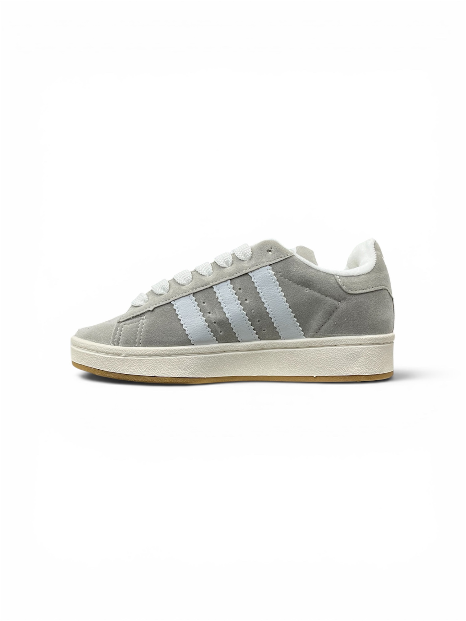 ADIDAS CAMPUS ( CINZA )