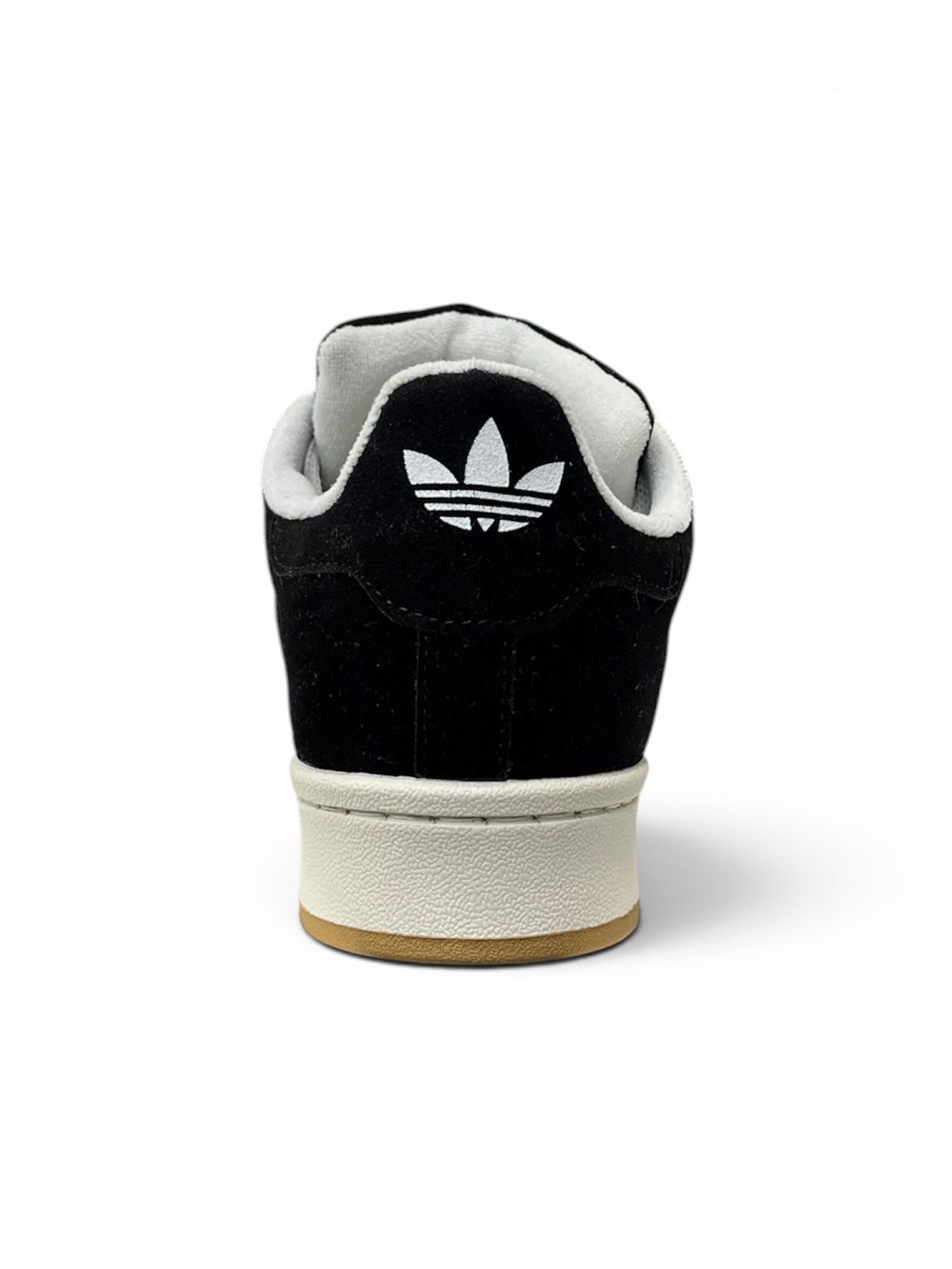 ADIDAS CAMPUS ( PRETO / BRANCO )