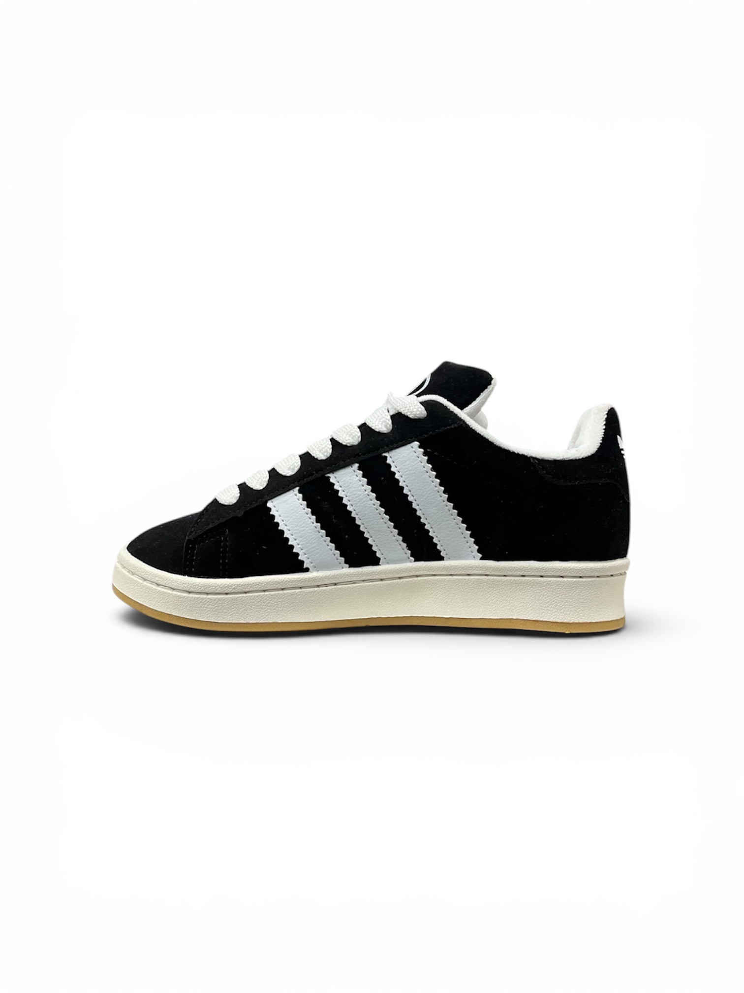 ADIDAS CAMPUS ( PRETO / BRANCO )