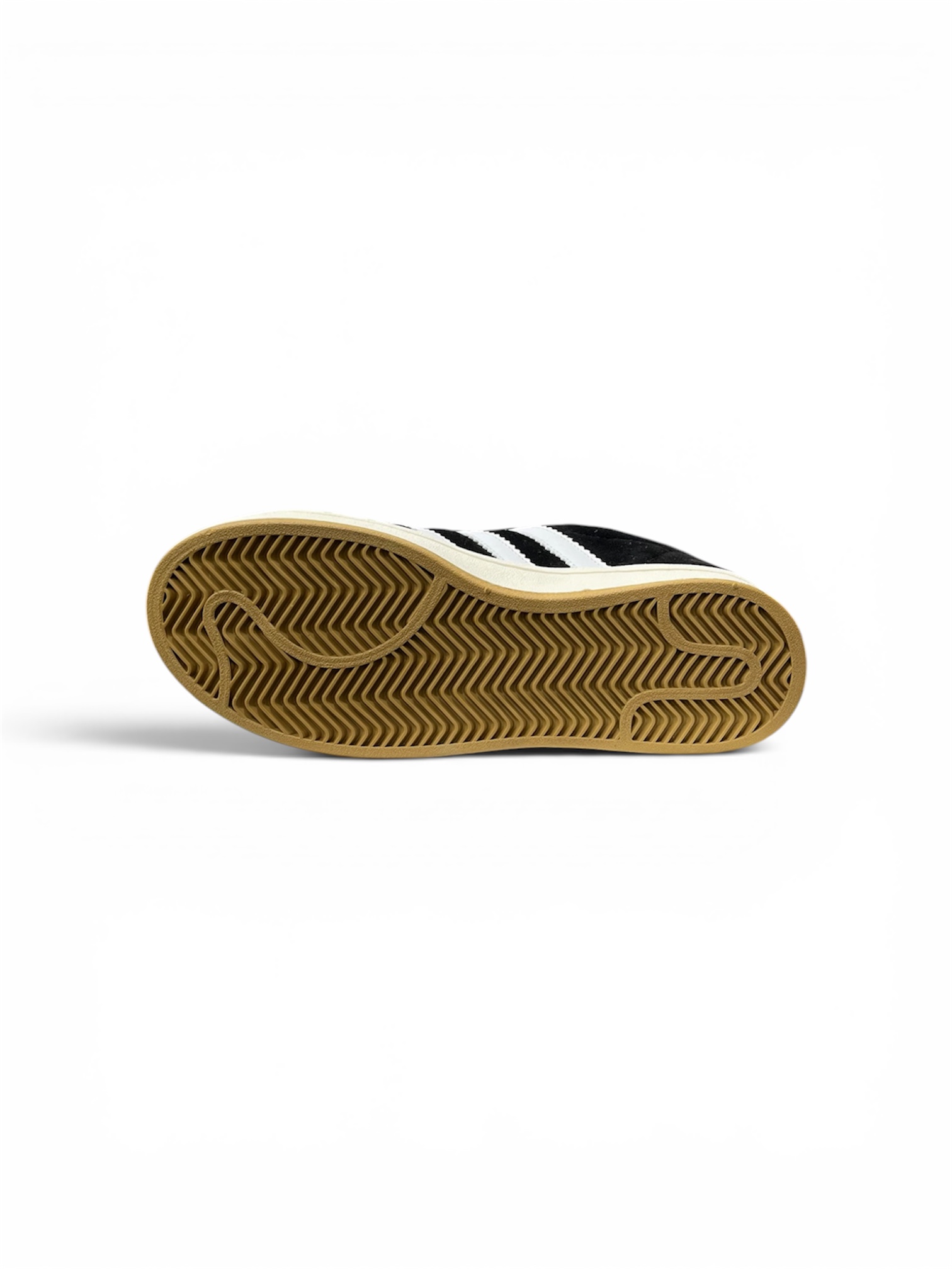 ADIDAS CAMPUS ( PRETO / BRANCO )