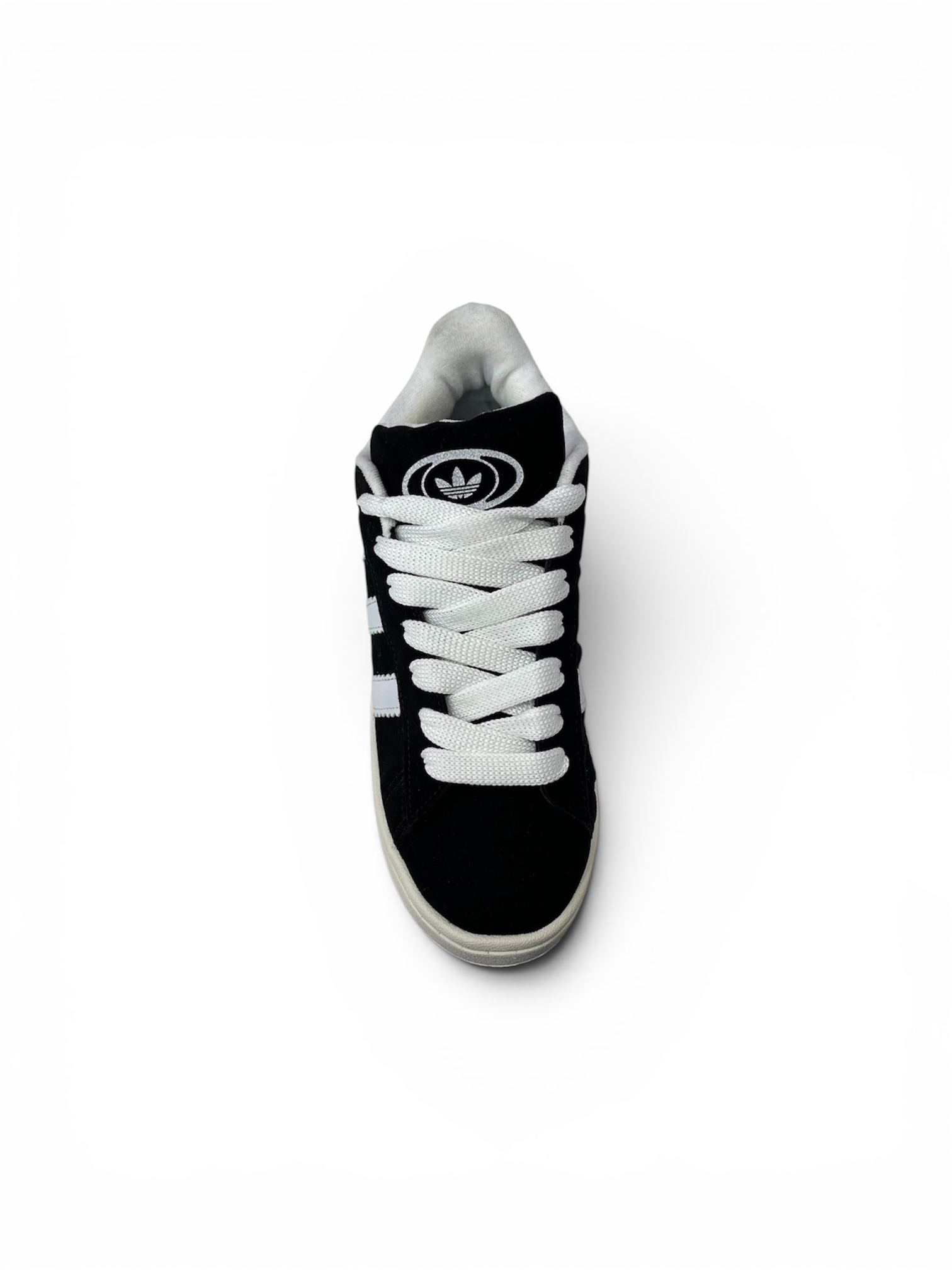 ADIDAS CAMPUS ( PRETO / BRANCO )