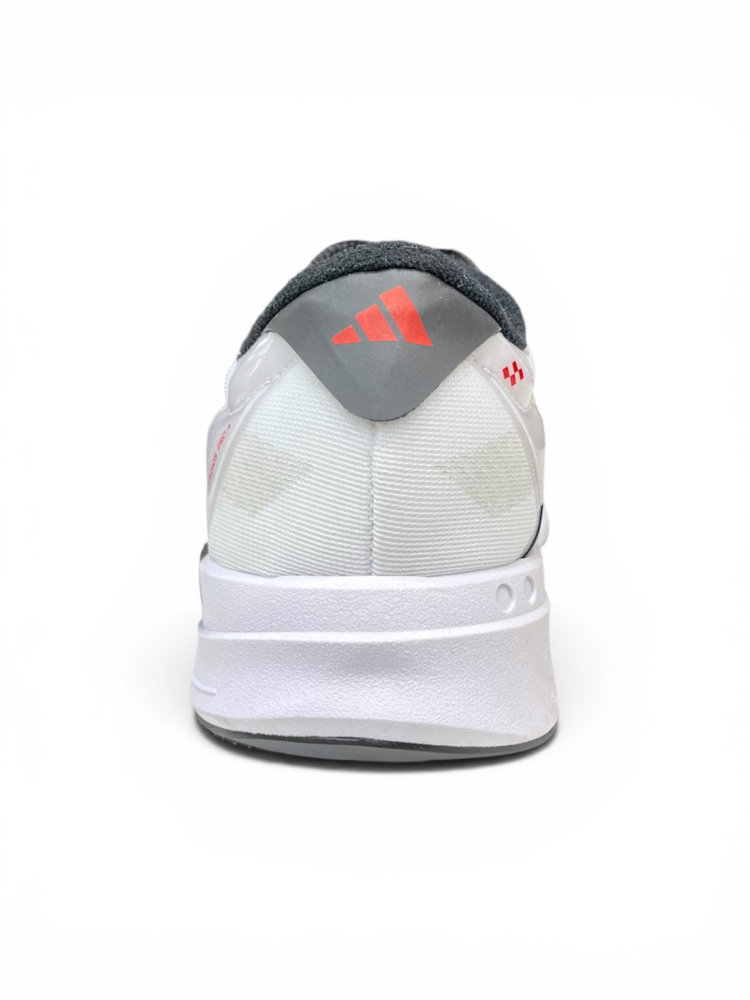 ADIDAS ADIZERO ADIOS PRO 4 ( BRANCO / PRETO )
