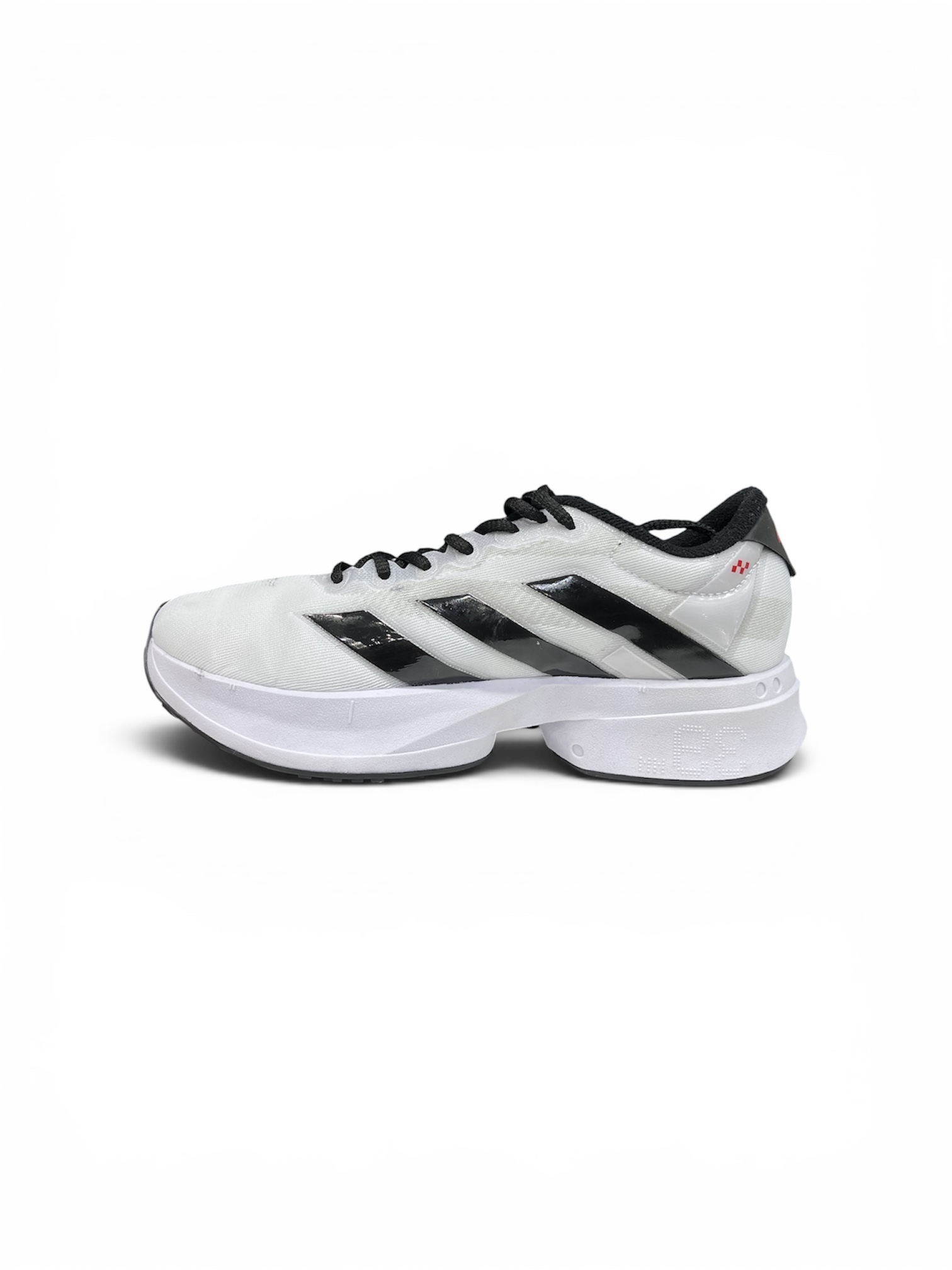 ADIDAS ADIZERO ADIOS PRO 4 ( BRANCO / PRETO )