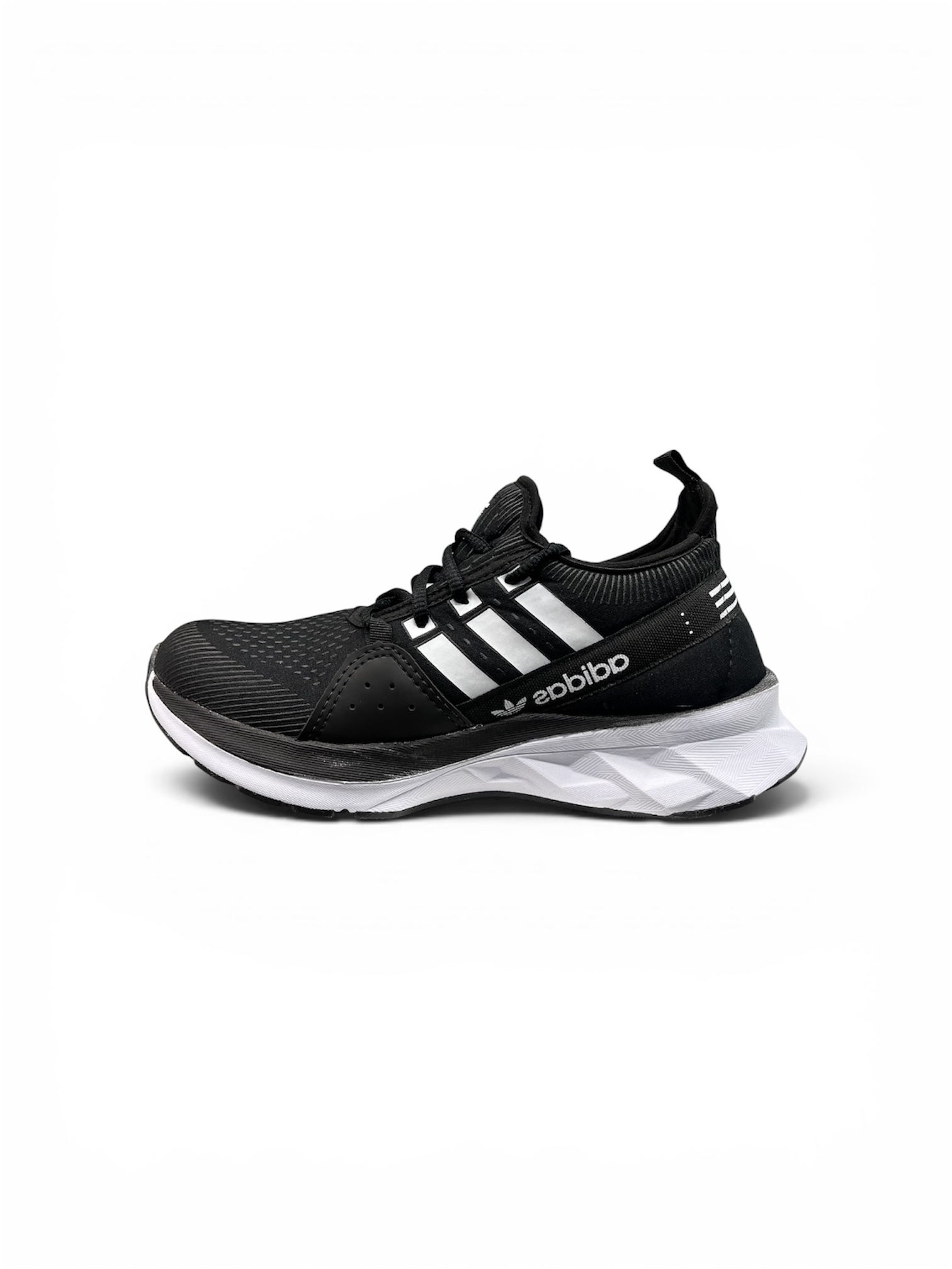 ADIDAS FLY ( PRETO / BRANCO )