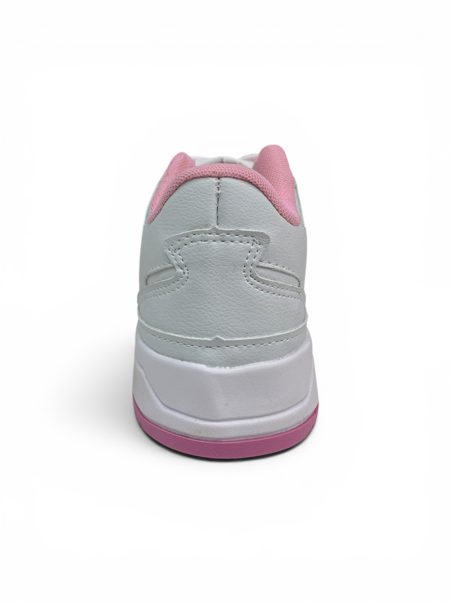 ADIDAS FORUM LOW ( BRANCO / ROSA )
