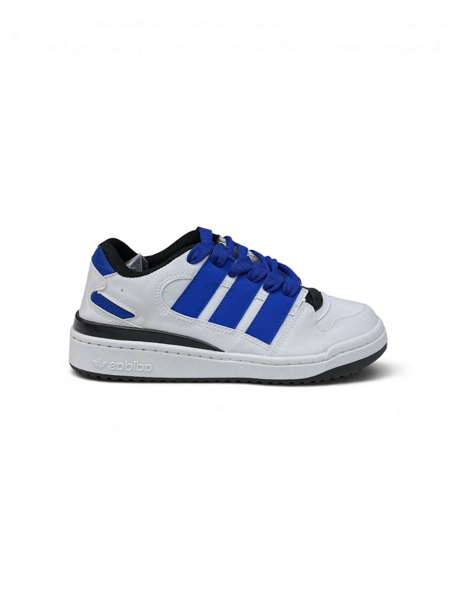 ADIDAS FÓRUM 2000 ( BRANCO/ AZUL )
