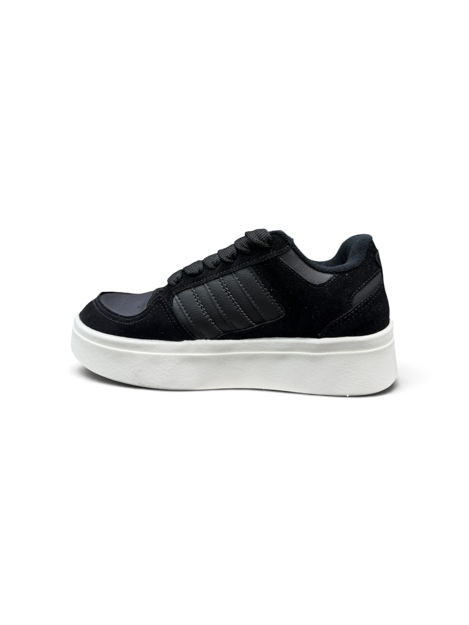 ADIDAS FÓRUM BOLD ( ALL BLACK )