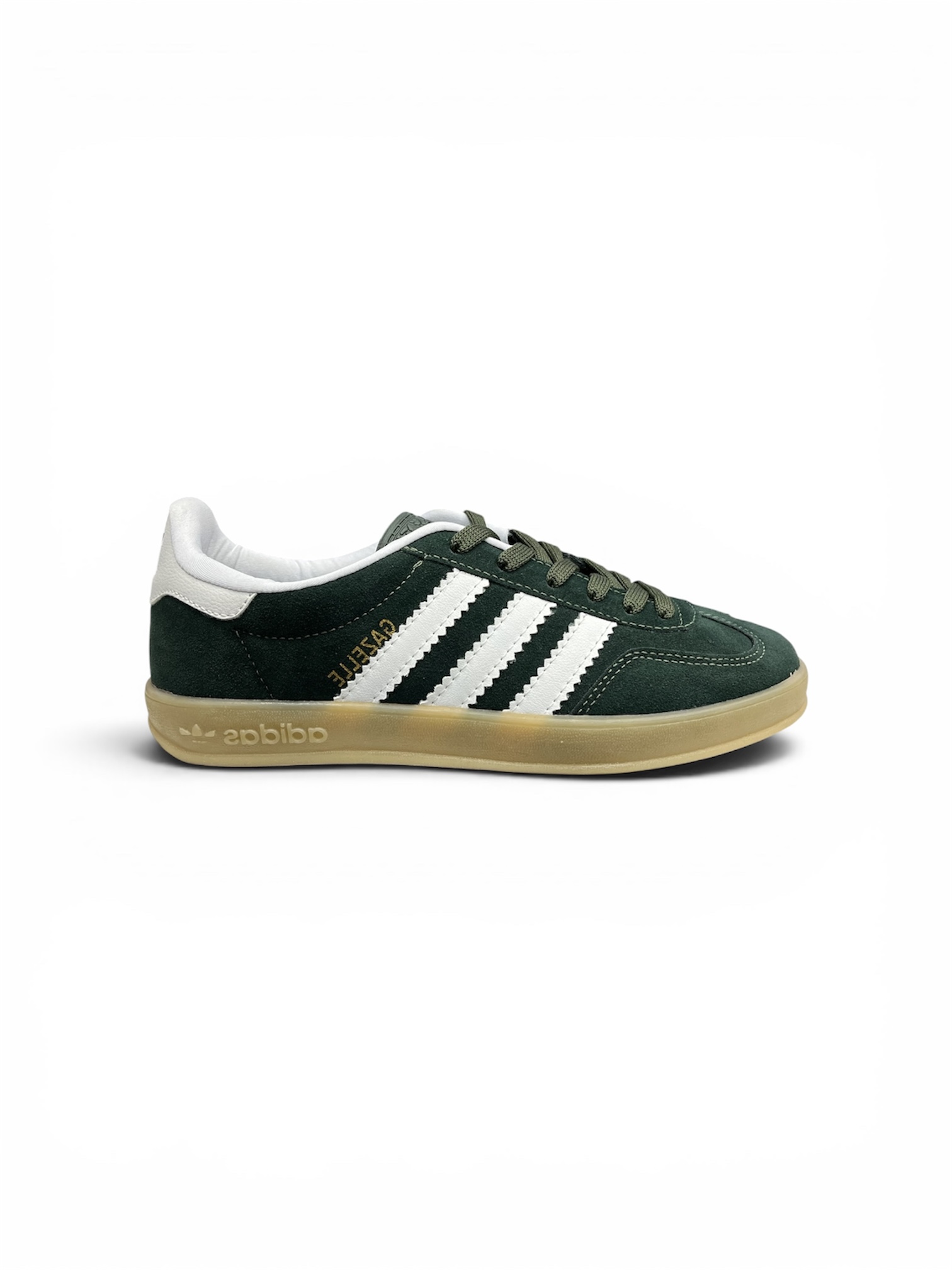 ADIDAS GAZELLE ( VERDE MILITAR )