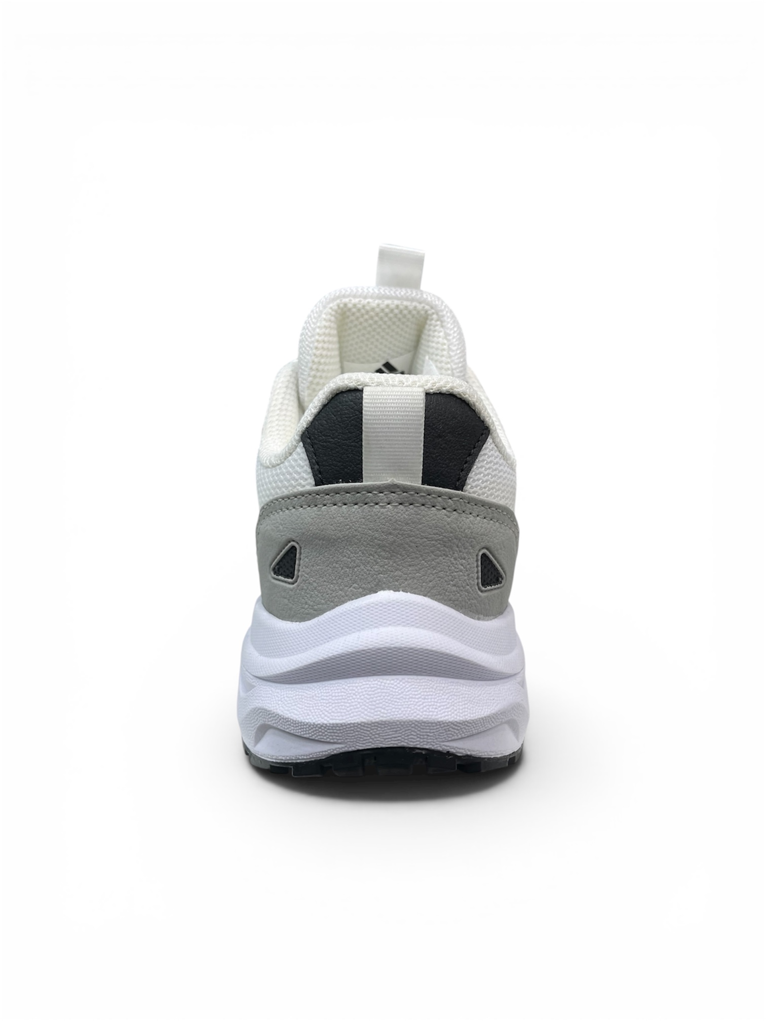 ADIDAS RETROPY F2 ( BRANCO / PRETO / CINZA )