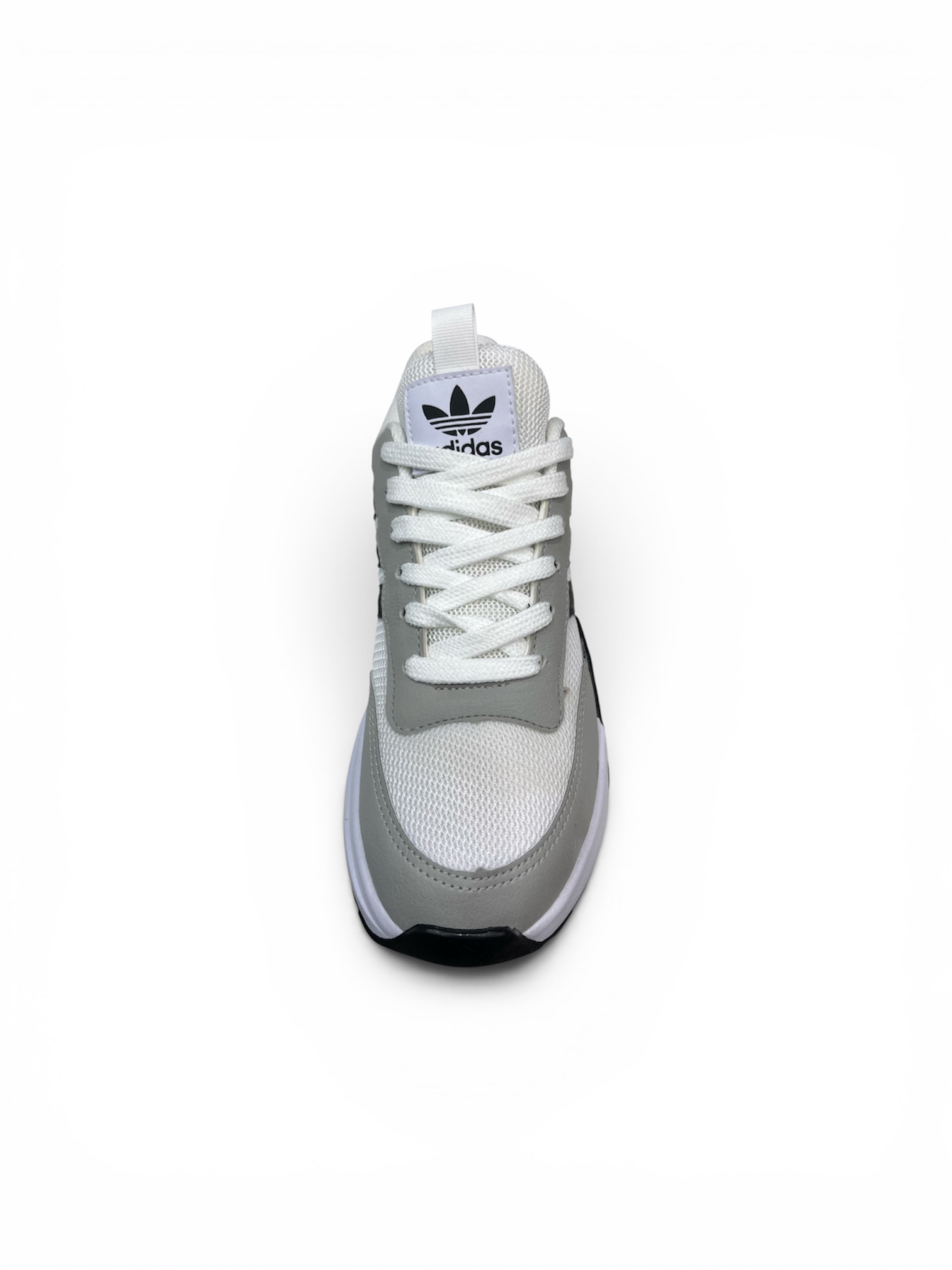 ADIDAS RETROPY F2 ( BRANCO / PRETO / CINZA )
