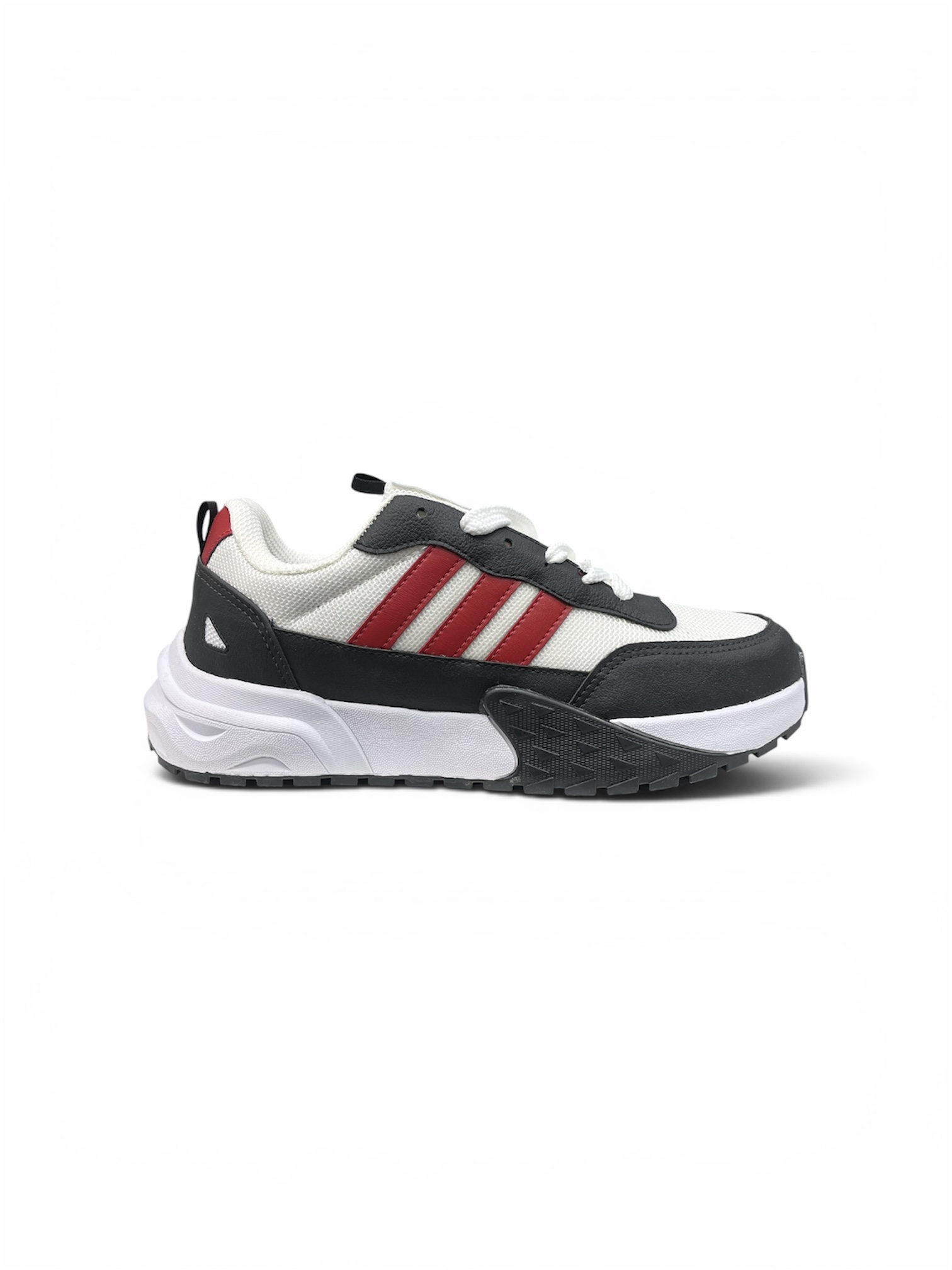 ADIDAS RETROPY F2 ( BRANCO / PRETO / VERMELHO )