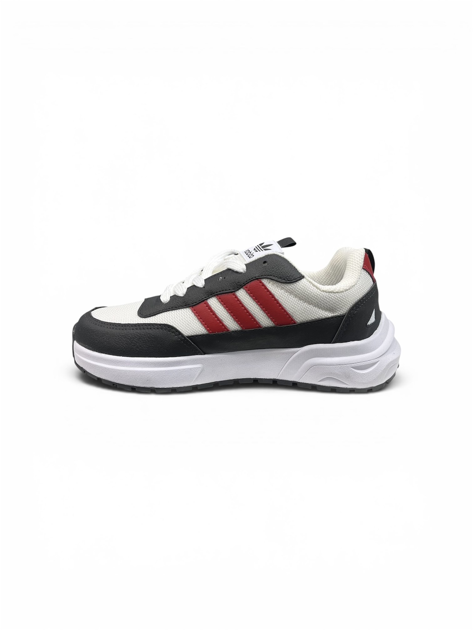 ADIDAS RETROPY F2 ( BRANCO / PRETO / VERMELHO )