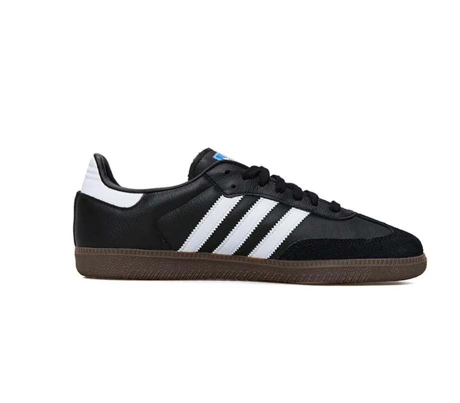 ADIDAS SAMBA ( PRETO / BCO )
