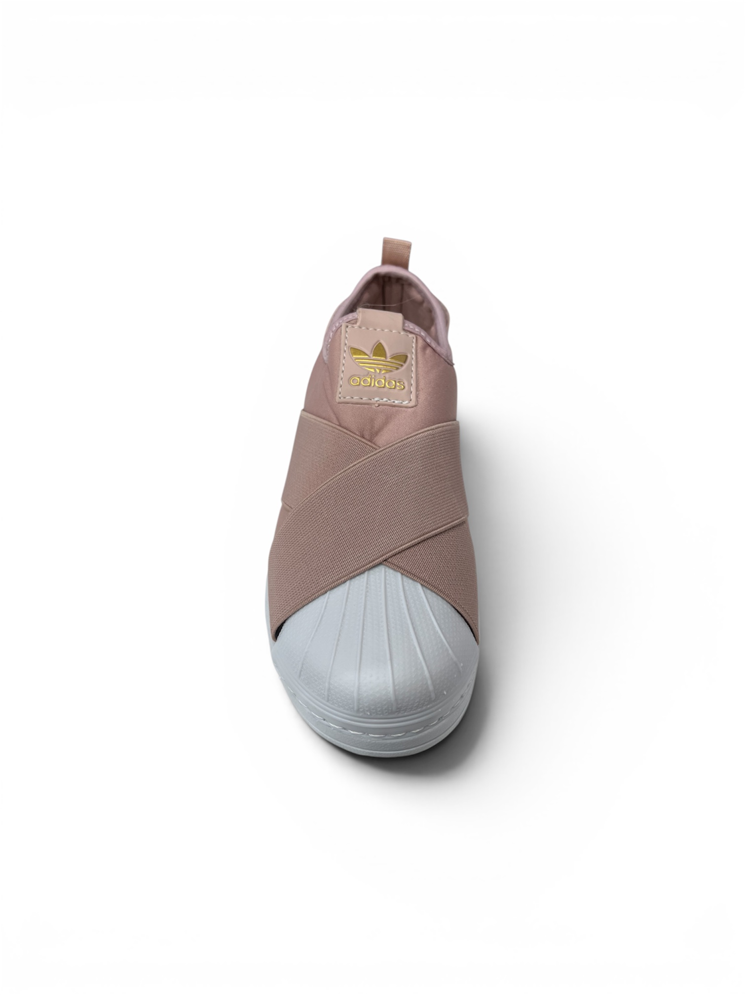 ADIDAS SLIP - ON SUPERSTAR ( ROSE ) 