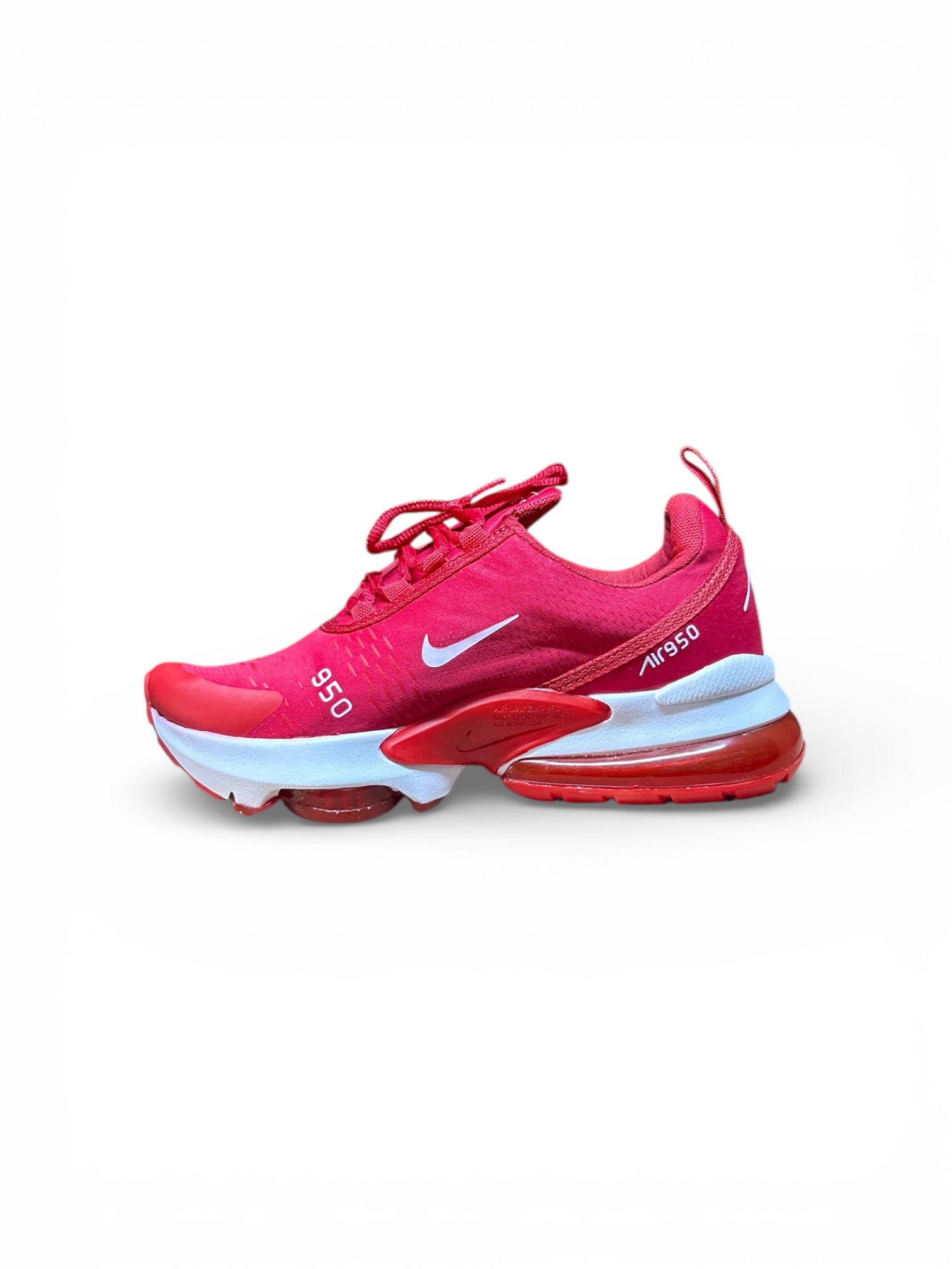 AIR MAX 950 ( VERMELHO)