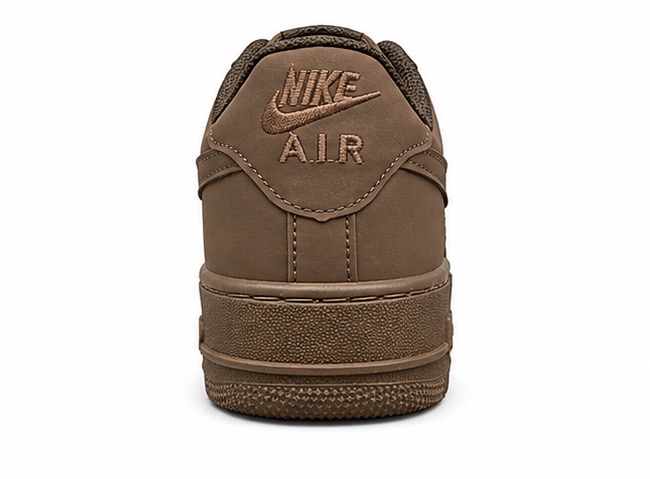 AIR FORCE 1 ( MARROM )