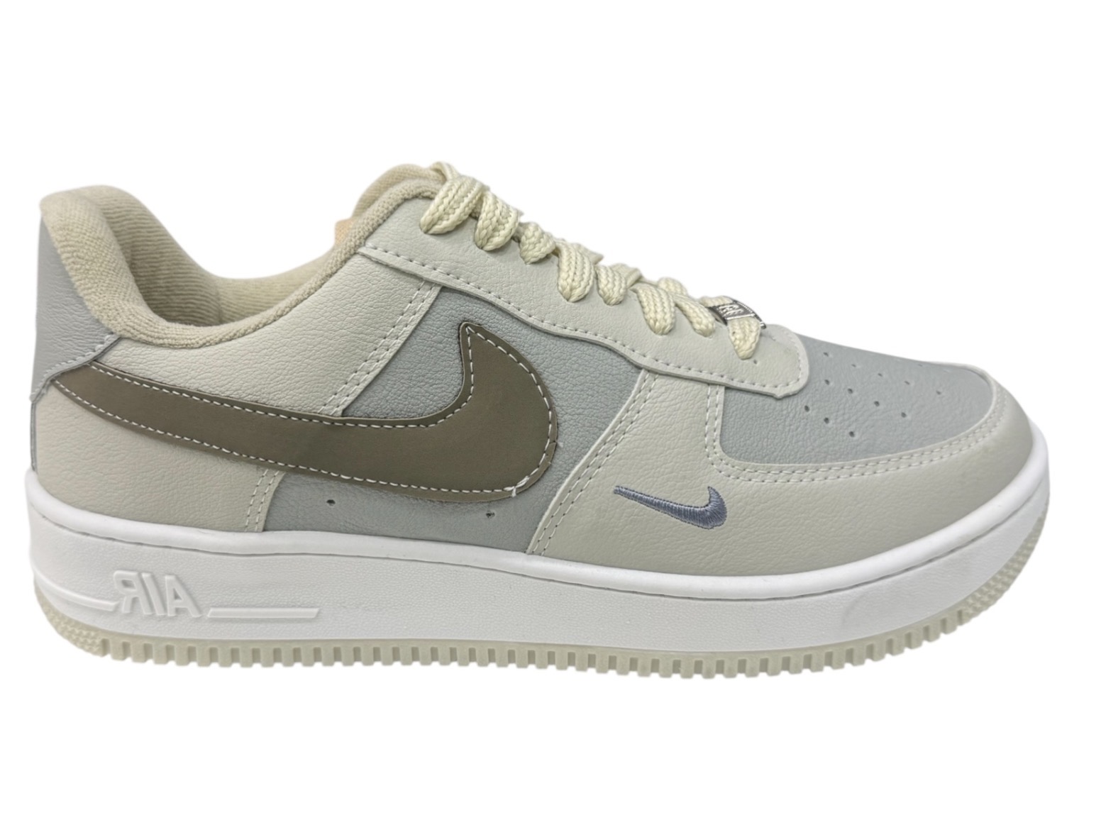 AIR FORCE ( CINZA RATO )