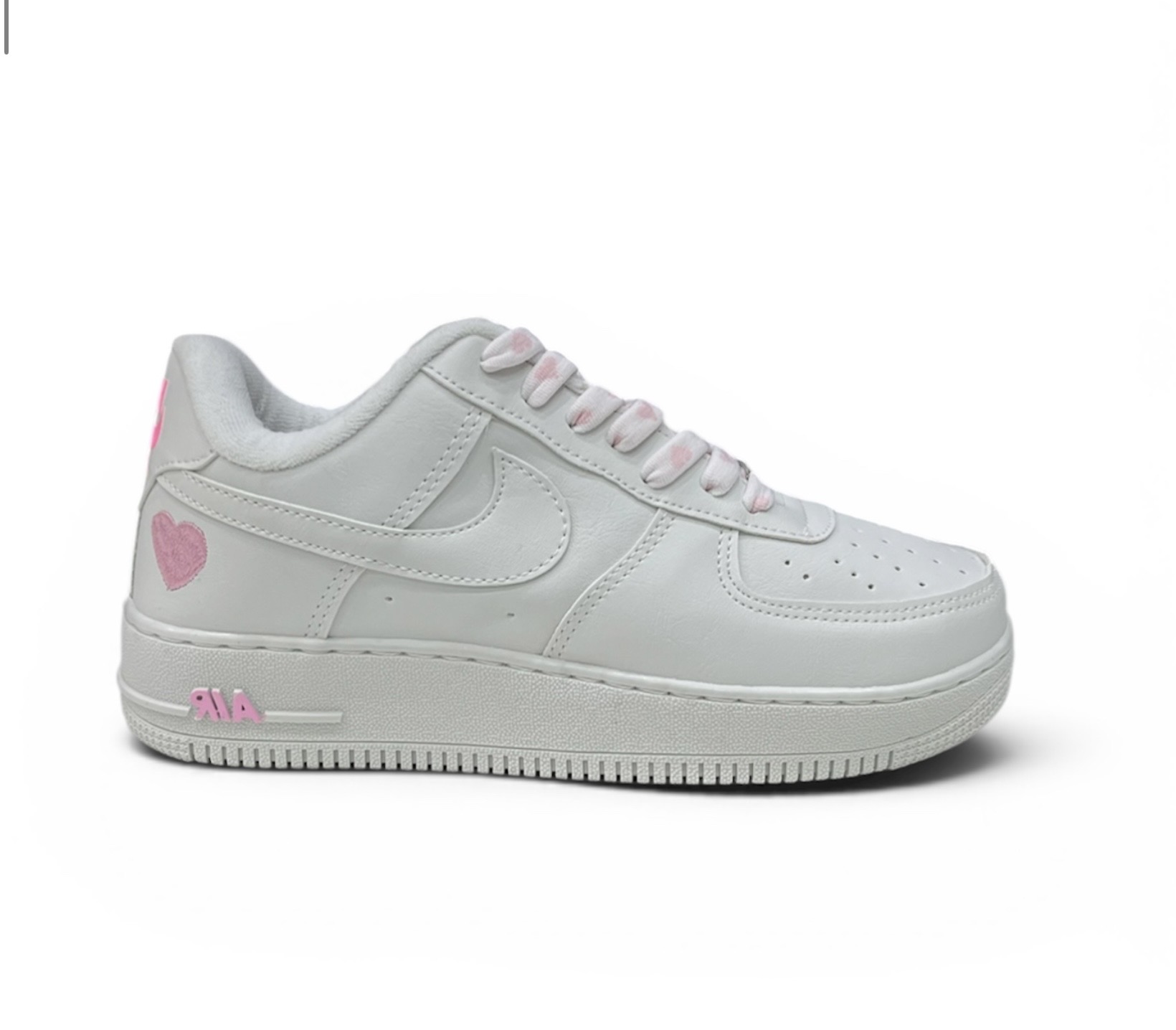 AIR FORCE ( CORAÇÃO ROSA )