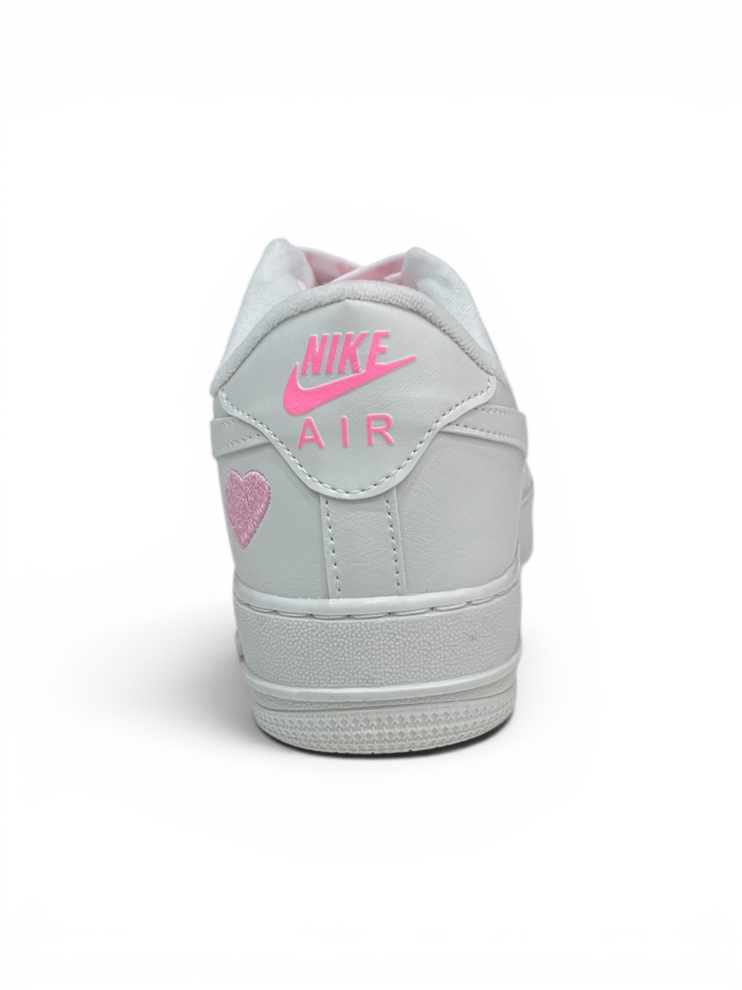 AIR FORCE ( CORAÇÃO ROSA )
