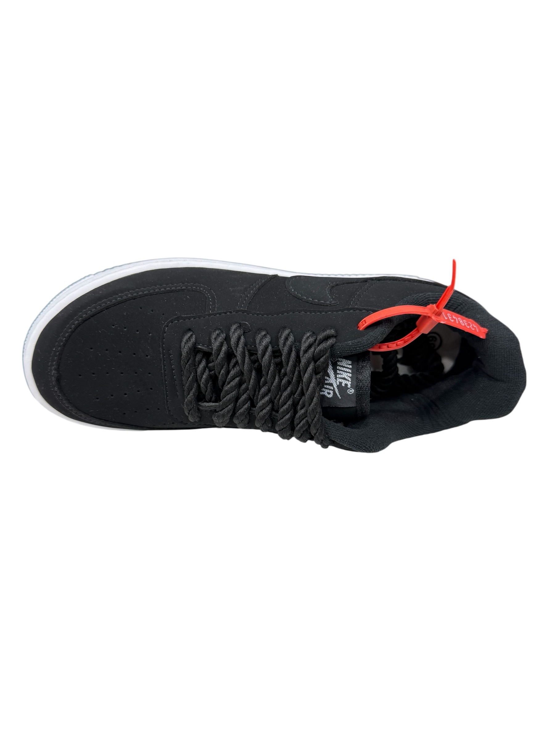 AIR FORCE  ( PRETO NOBUCK)