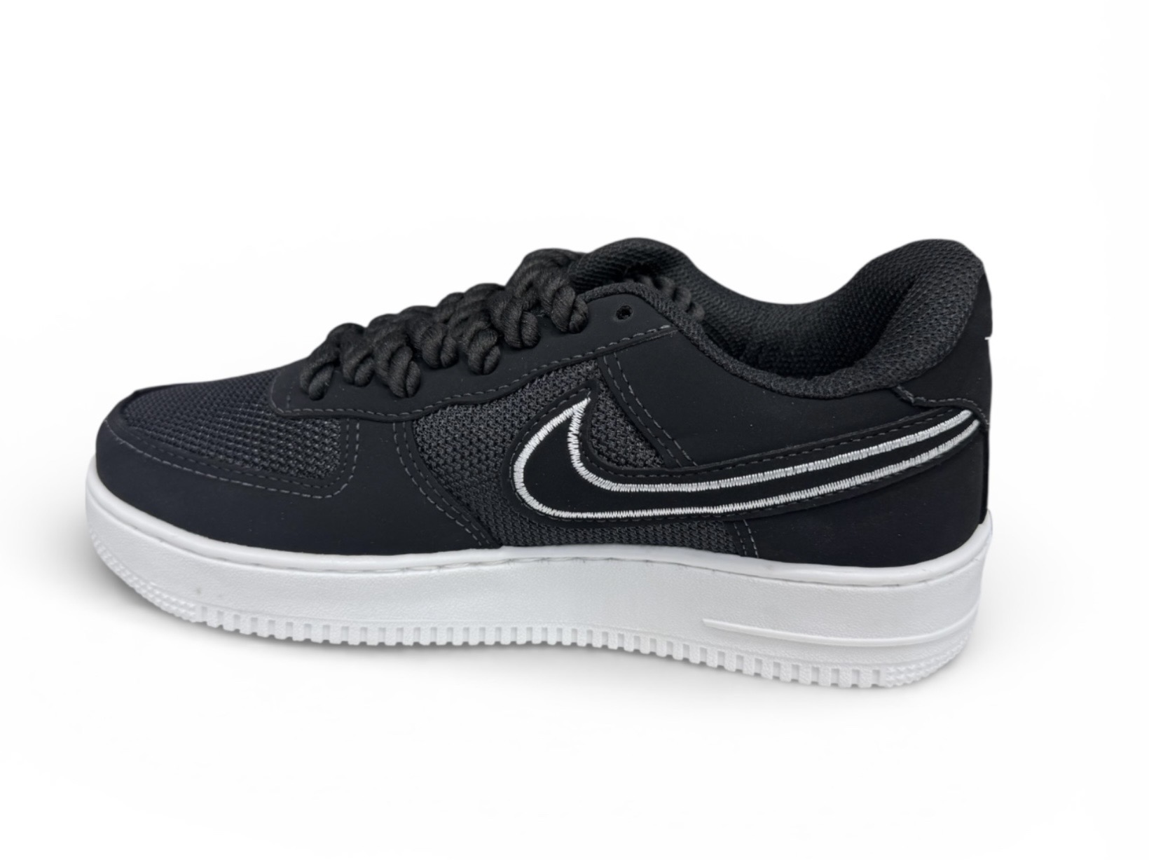 AIR FORCE ( PRETO / OFF )
