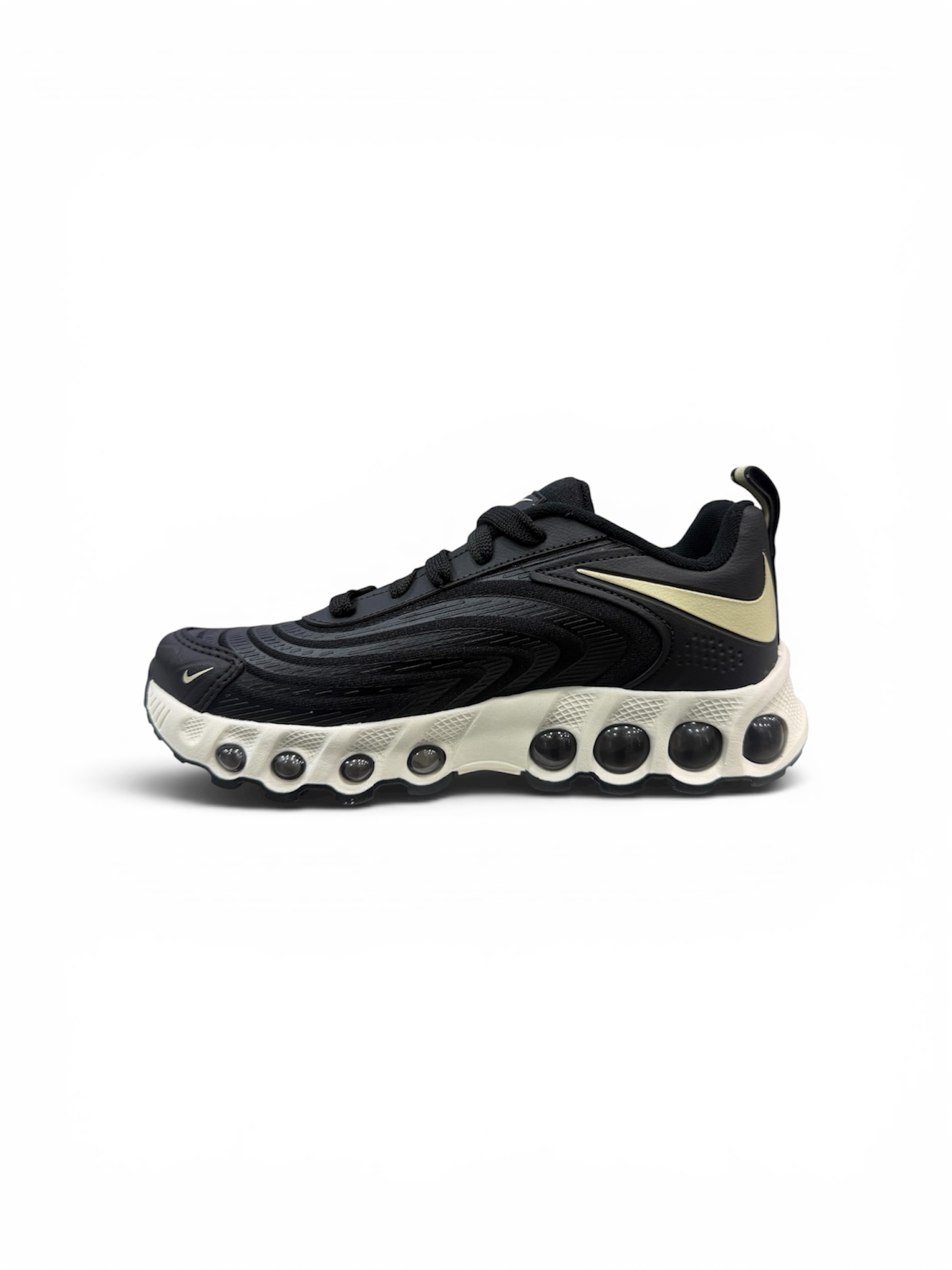 AIR MAX DN8 ( PRETO / DOURADO )