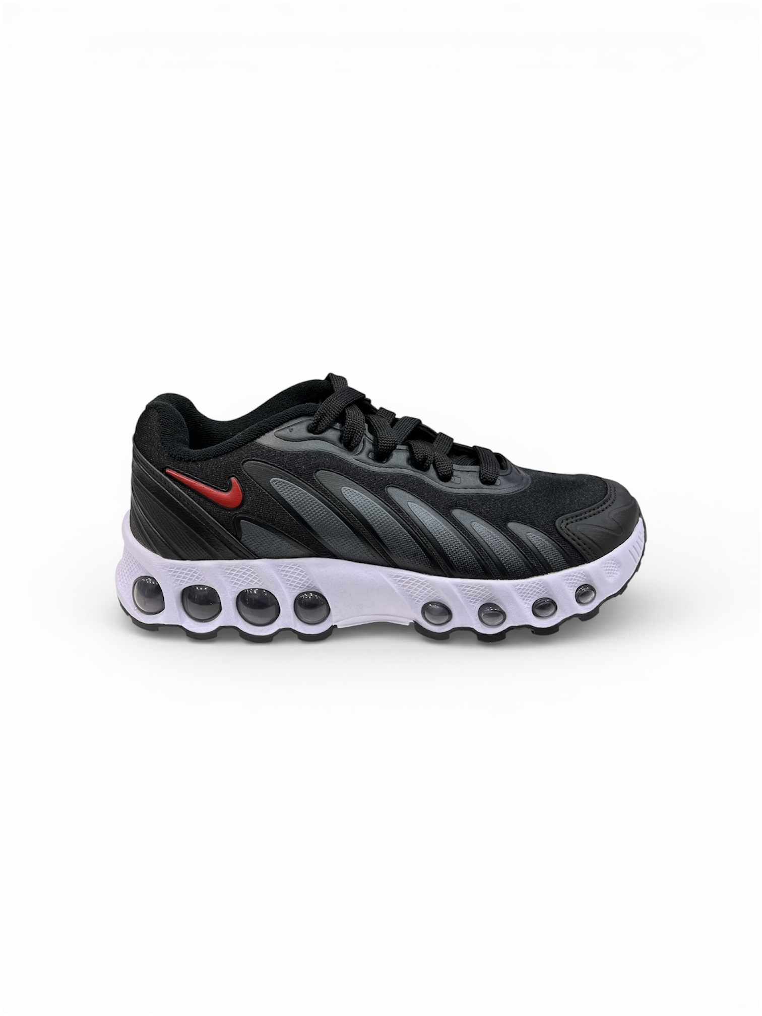 AIR MAX DN8 ( PRETO / VERMELHO )