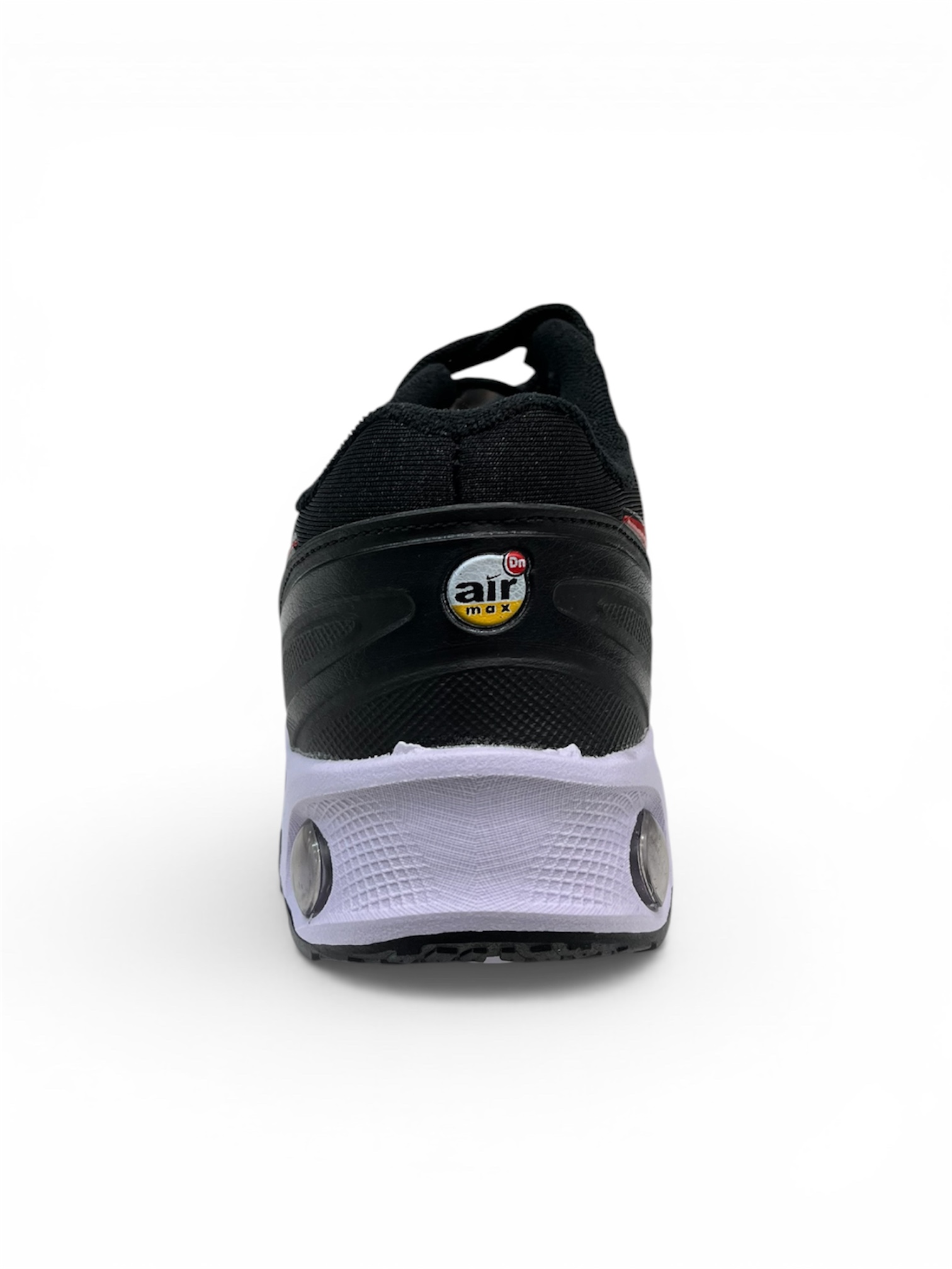 AIR MAX DN8 ( PRETO / VERMELHO )