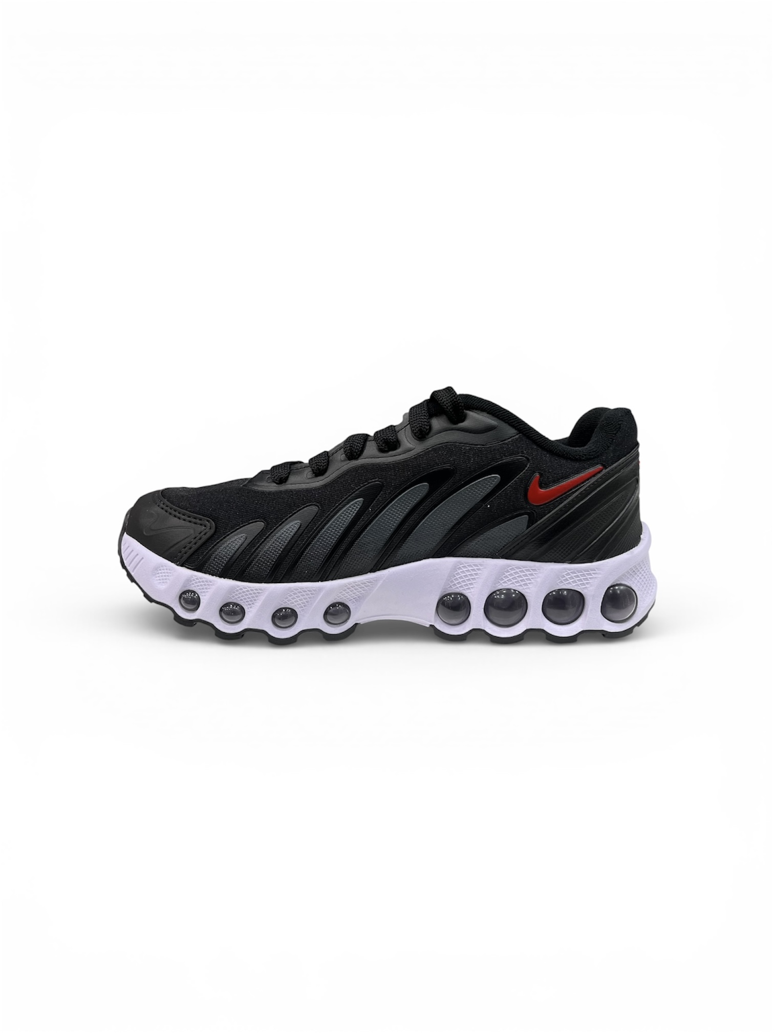 AIR MAX DN8 ( PRETO / VERMELHO )