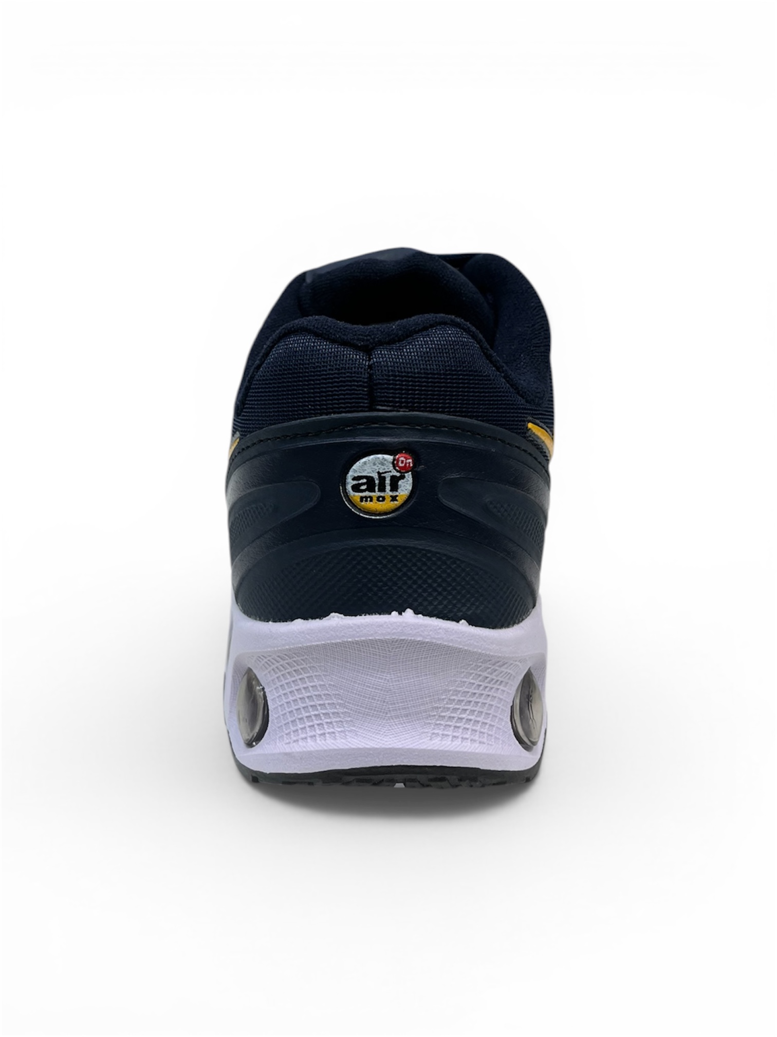 AIR MSX DN8 ( AZUL /MARINHO / DOURADO )