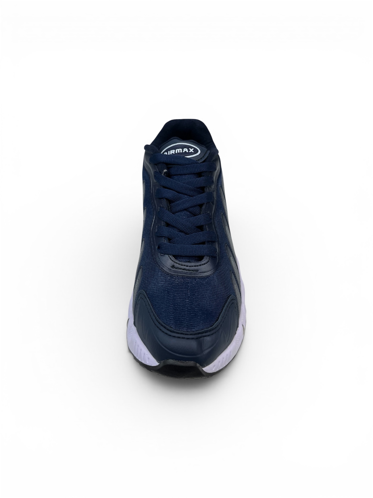 AIR MSX DN8 ( AZUL /MARINHO / DOURADO )