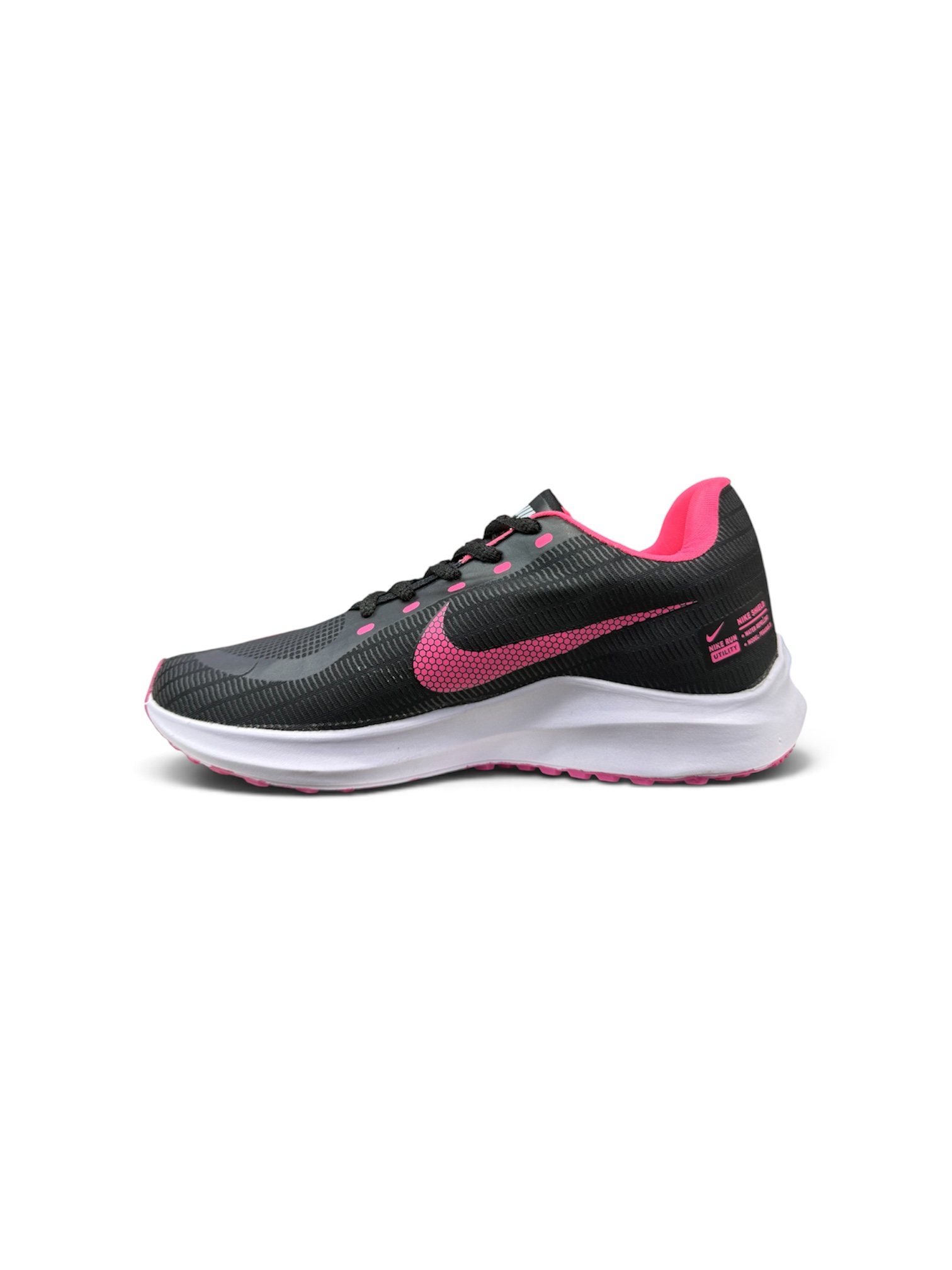 AIR ZOOM ( PRETO/ ROSA )