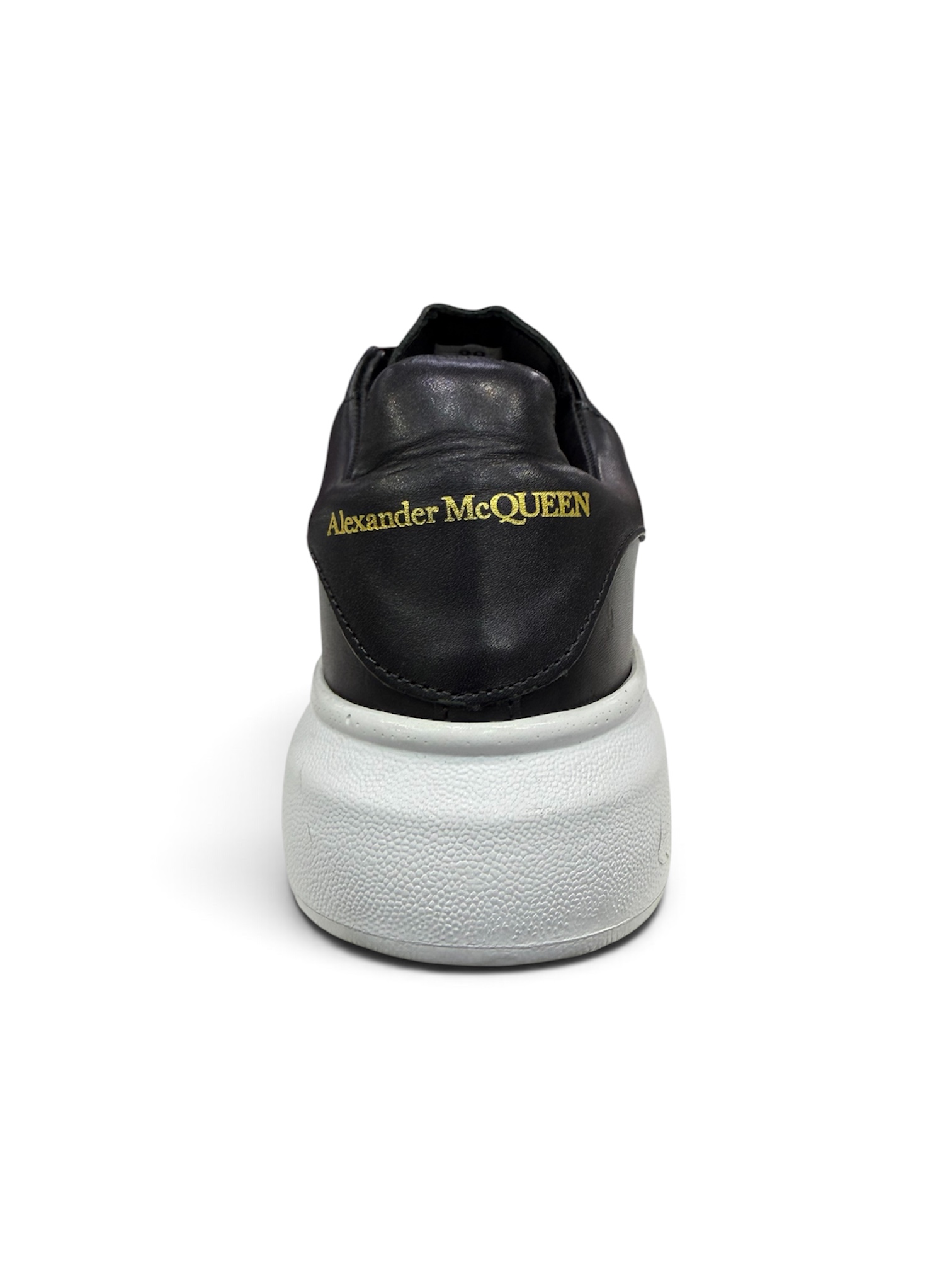ALEXANDER MACQUEEN ( PRETO / BRANCO )