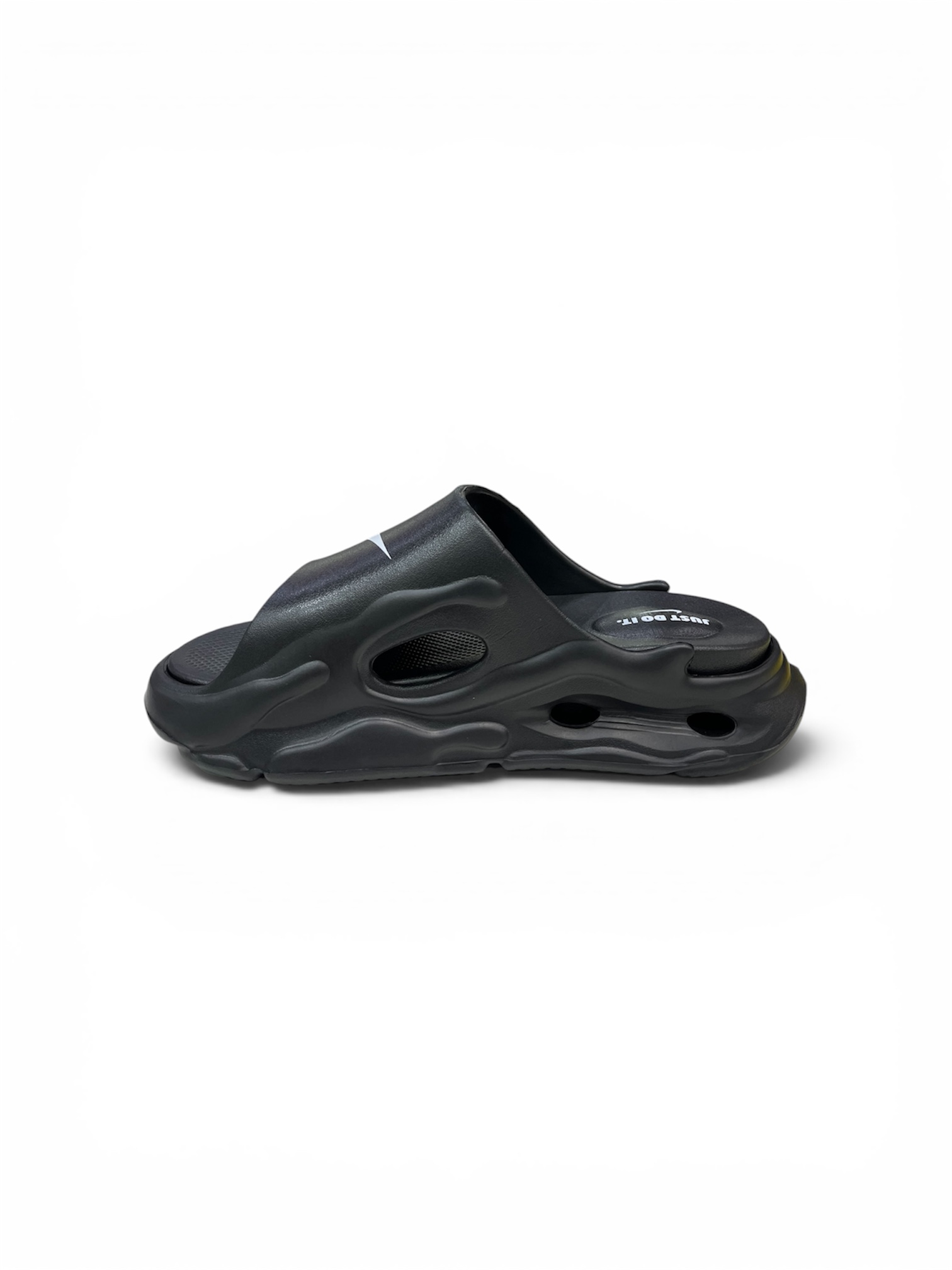CHINELO NIKE JUST DO IT ( PRETO )