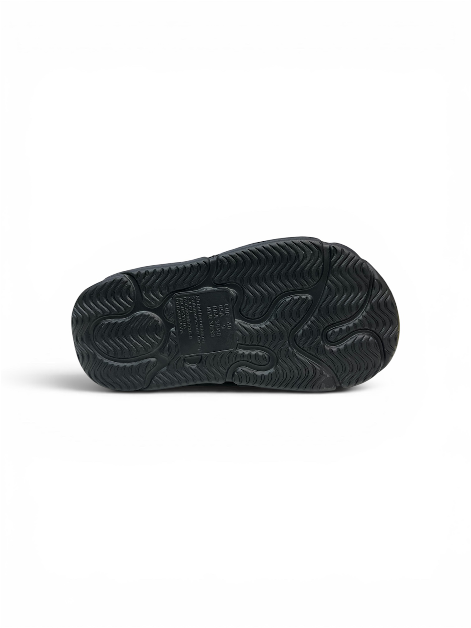 CHINELO NIKE JUST DO IT ( PRETO )