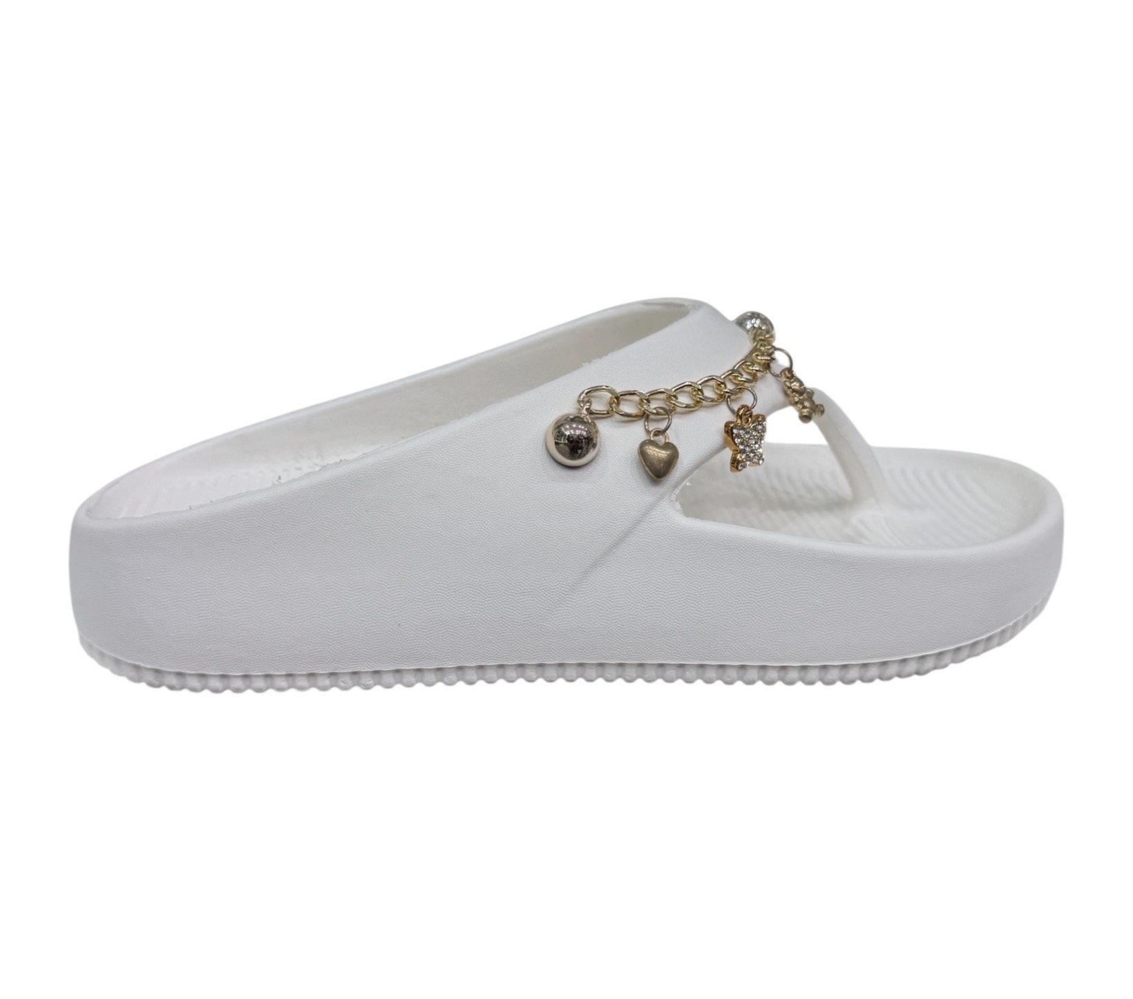 CHINELO NUVEM ( BRANCO)