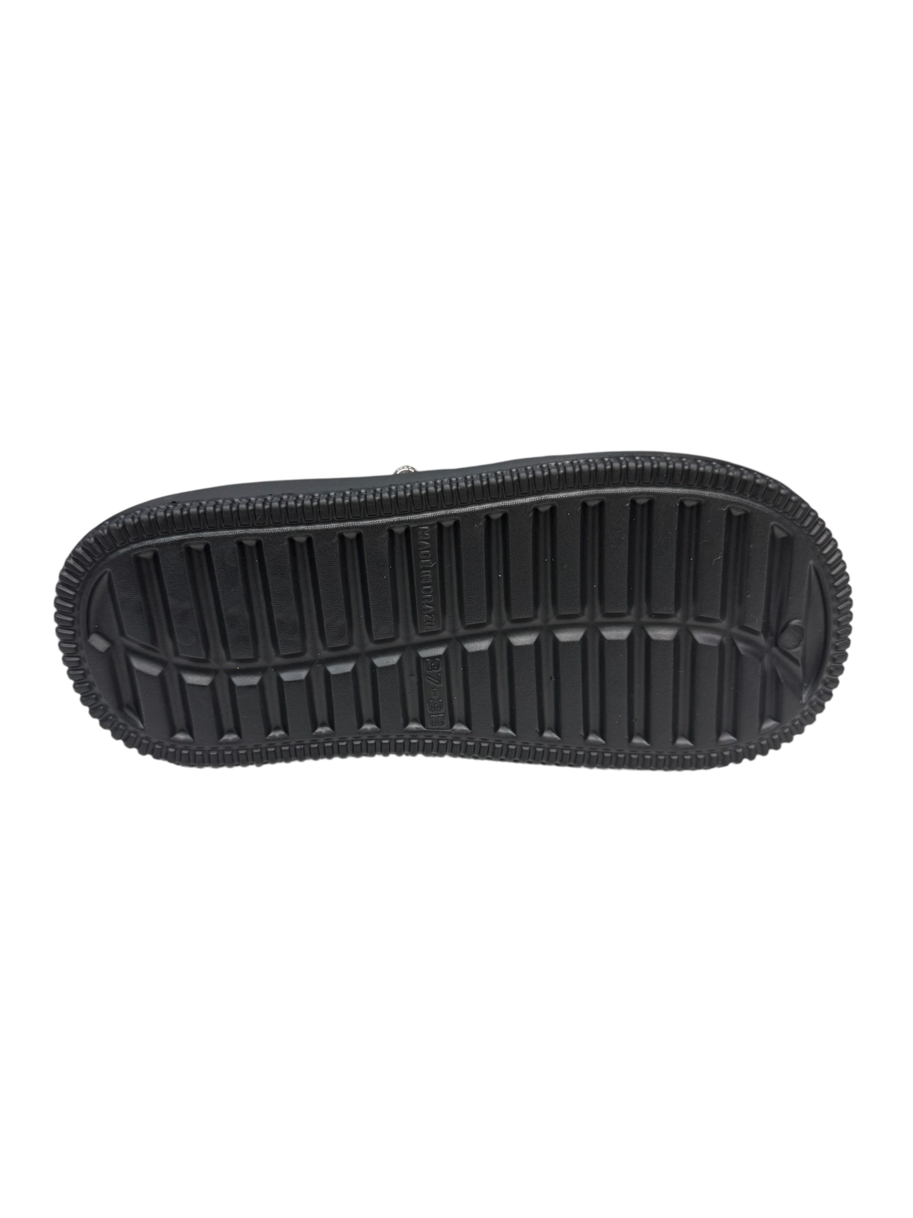 CHINELO NUVEM ( PRETO)