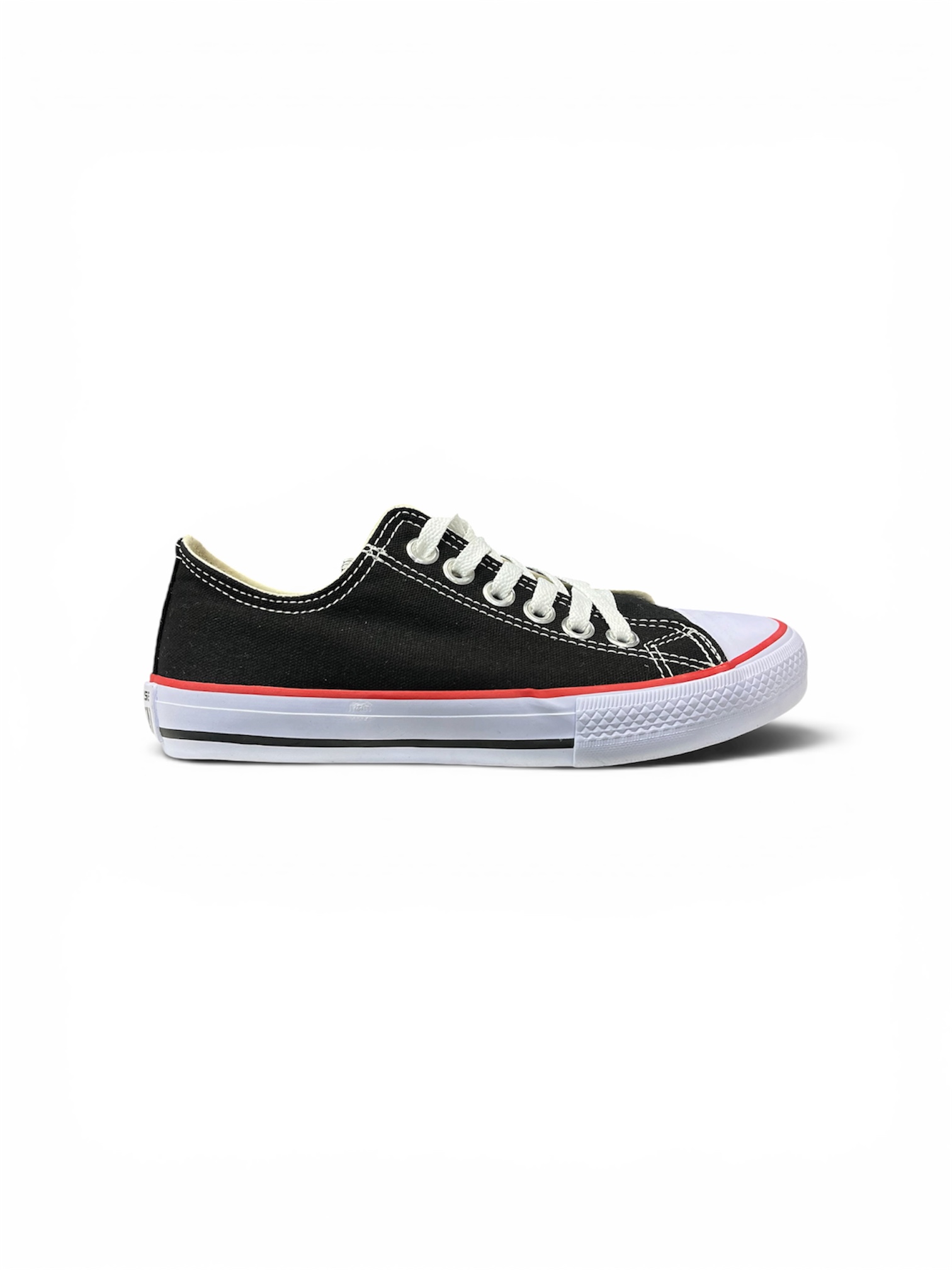 CONVERSE CHUCK TAYLOR - ALL STAR ( PRETO / BRANCO )