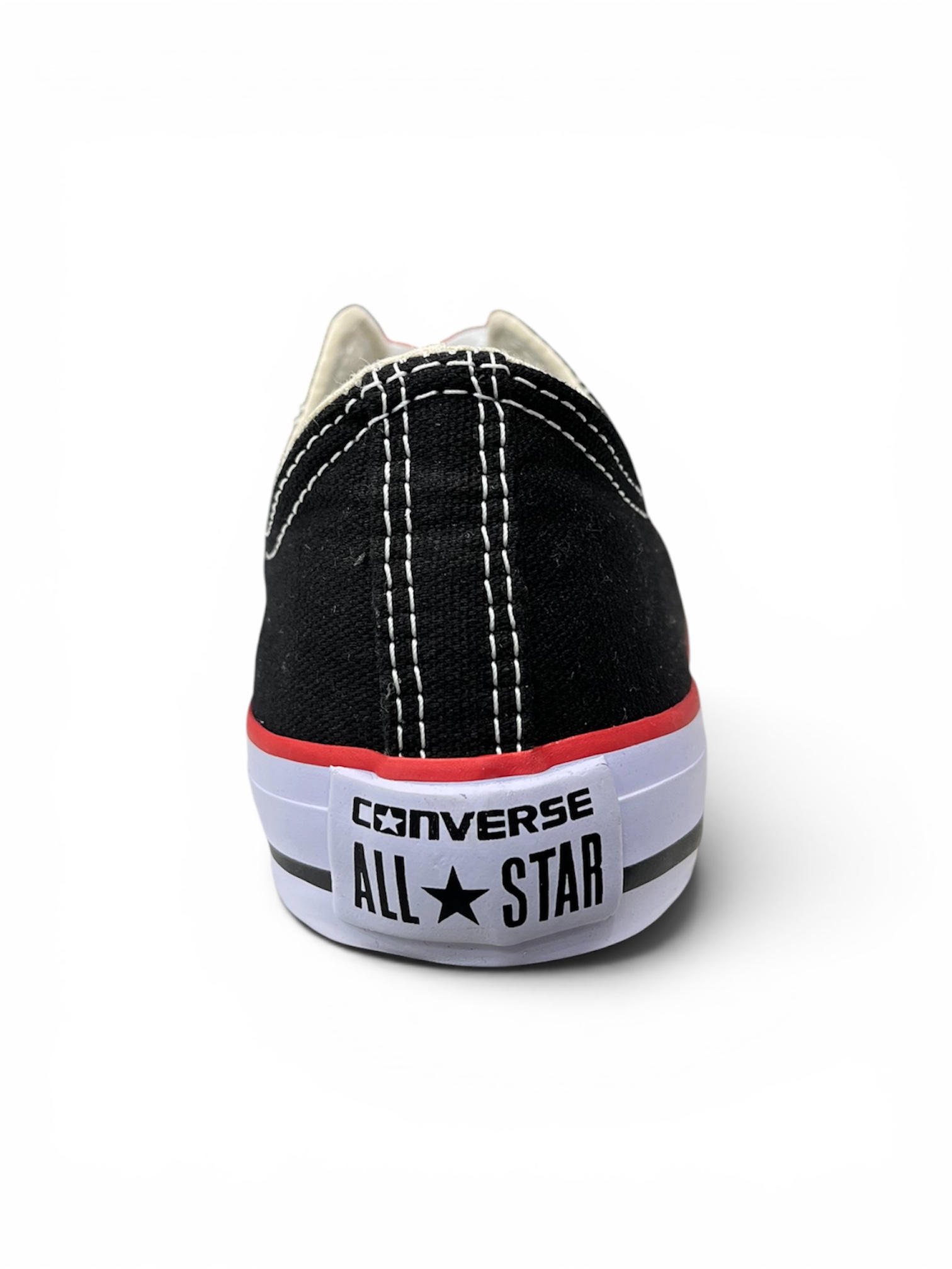CONVERSE CHUCK TAYLOR - ALL STAR ( PRETO / BRANCO )