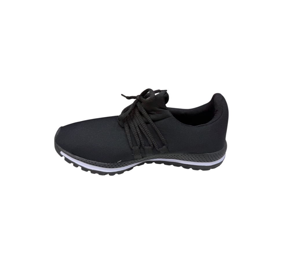 FILA IATE (PRETO PRETO)