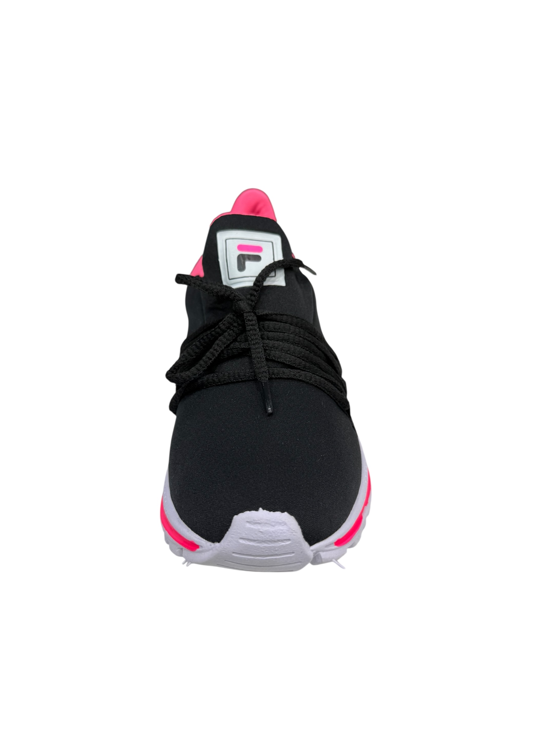 FILA IATE ( PRETO / ROSA / BRANCO )