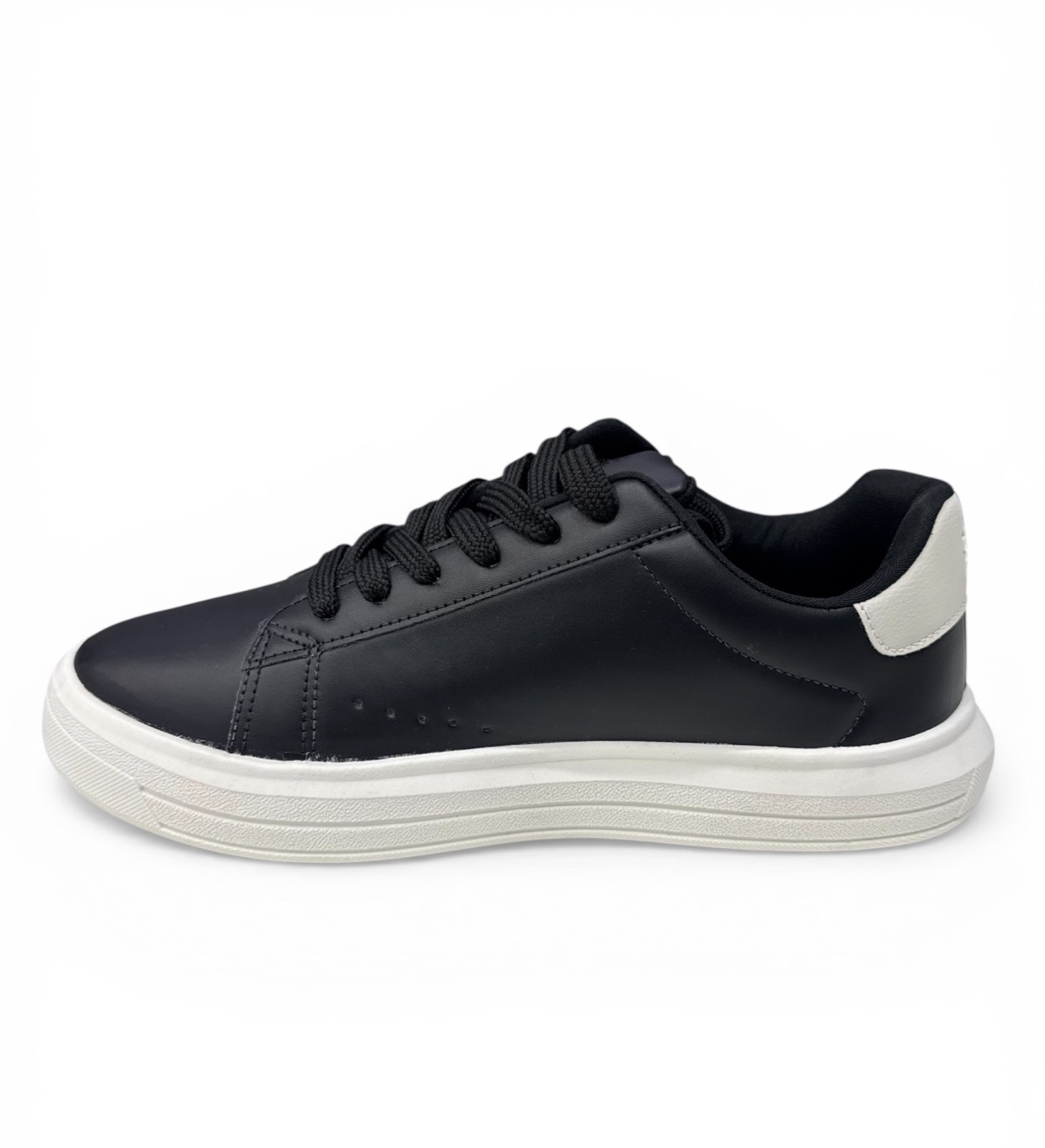 HUGO BOSS SAPATÊNIS ( PRETO)