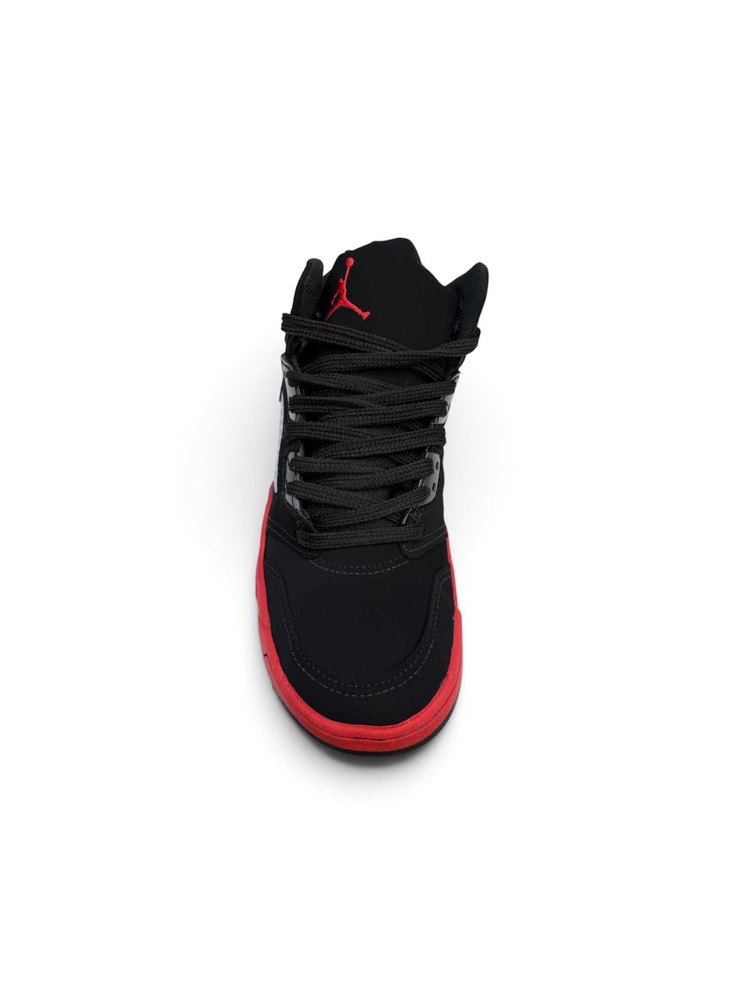 JORDAN 5 RETRÔ ( PRETO/ VERMELHO )